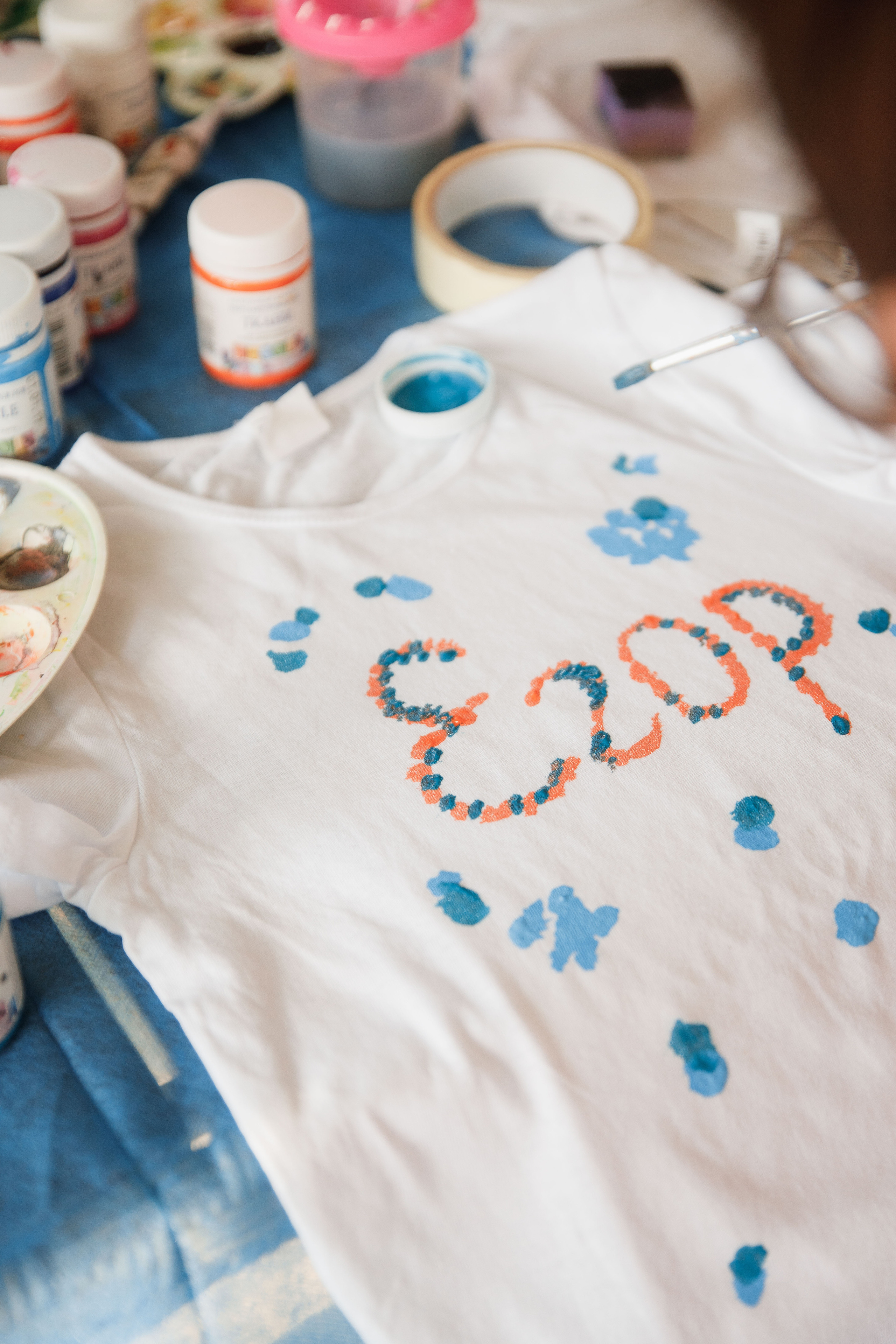 ДР Алёны. 9 лет. Фотограф Андрей Баксов