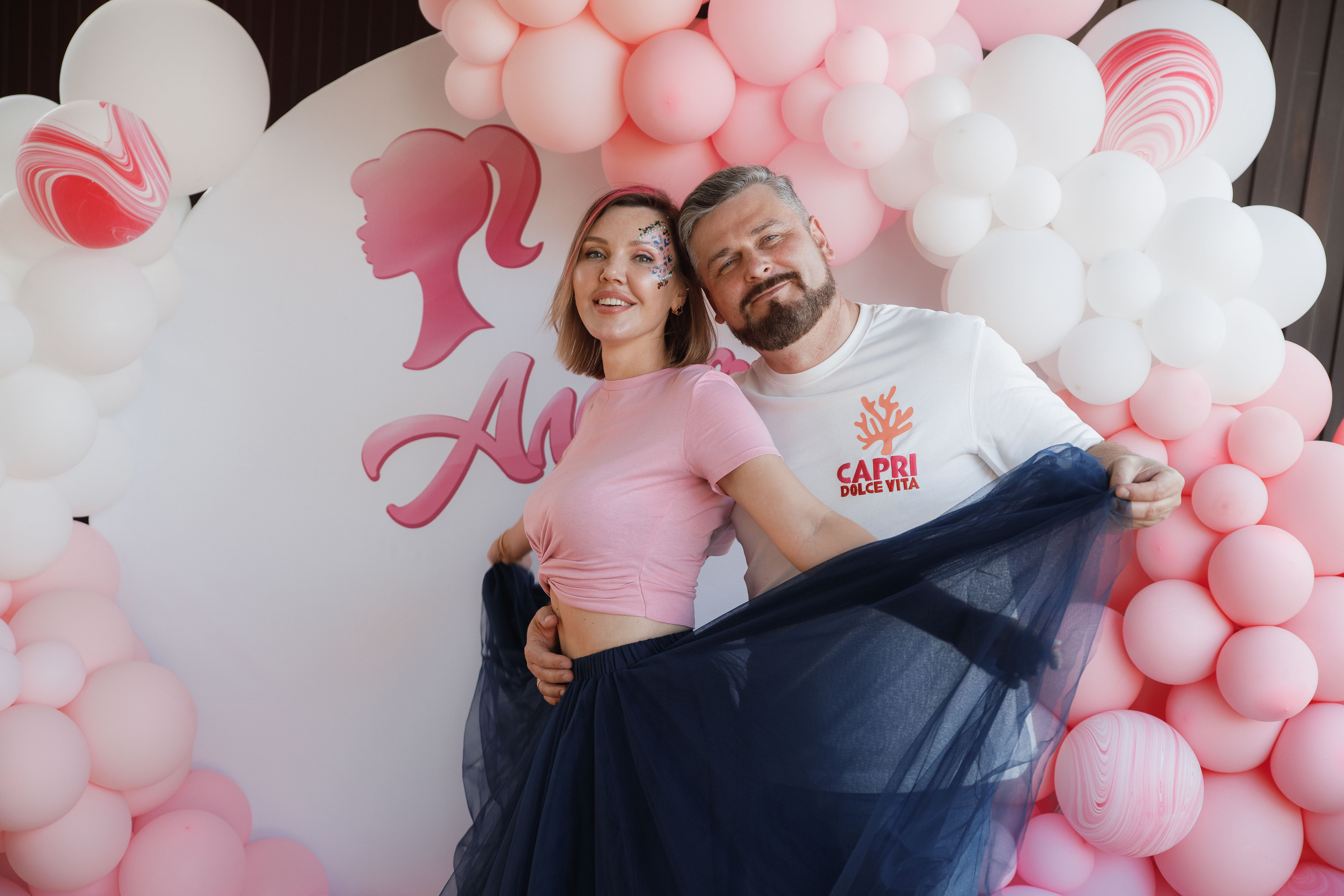 ДР Алёны. 9 лет. Фотограф Андрей Баксов