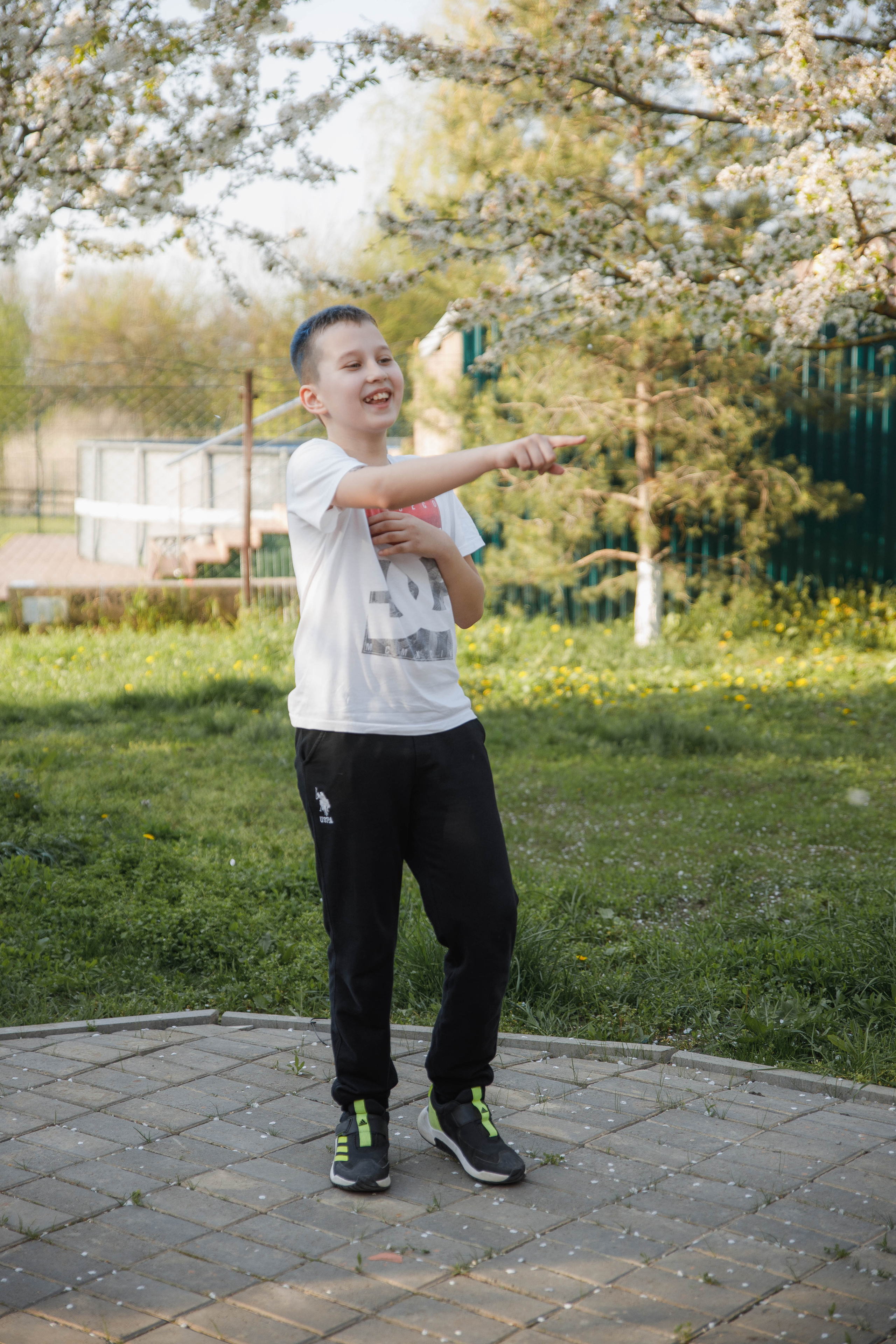ДР Алёны. 9 лет. Фотограф Андрей Баксов