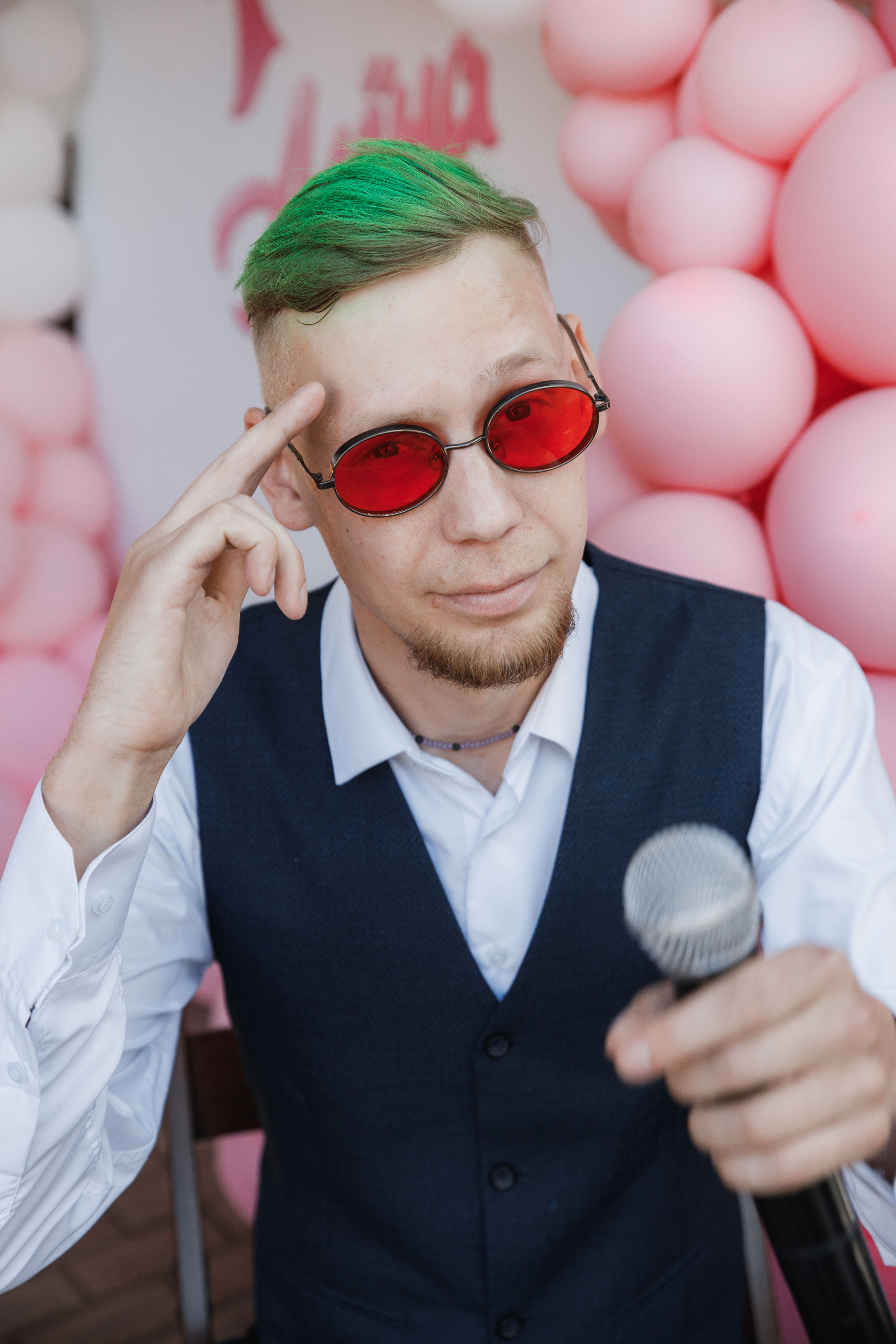 ДР Алёны. 9 лет. Фотограф Андрей Баксов