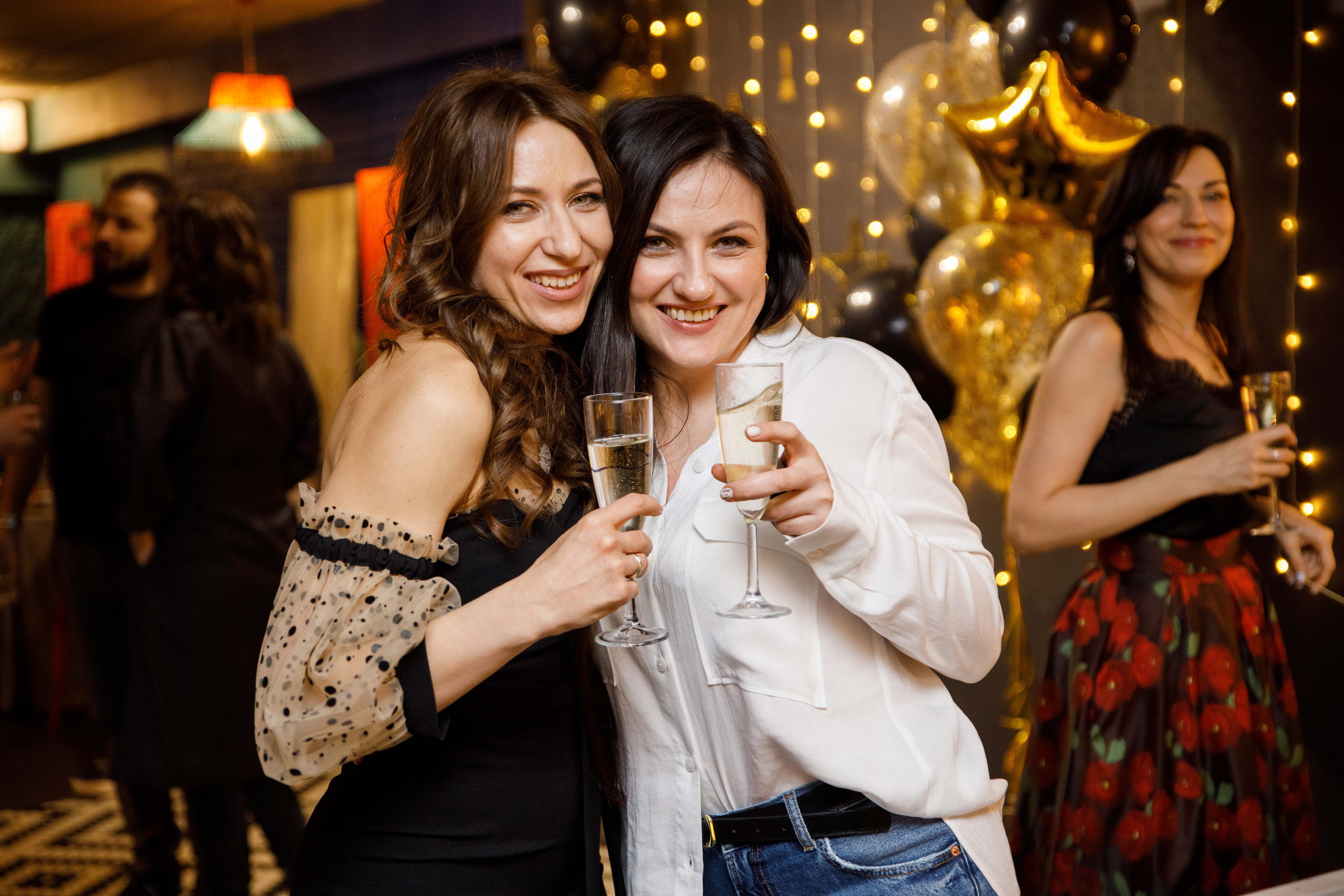 ДР Жени. Studio 13. Фотограф Андрей Баксов