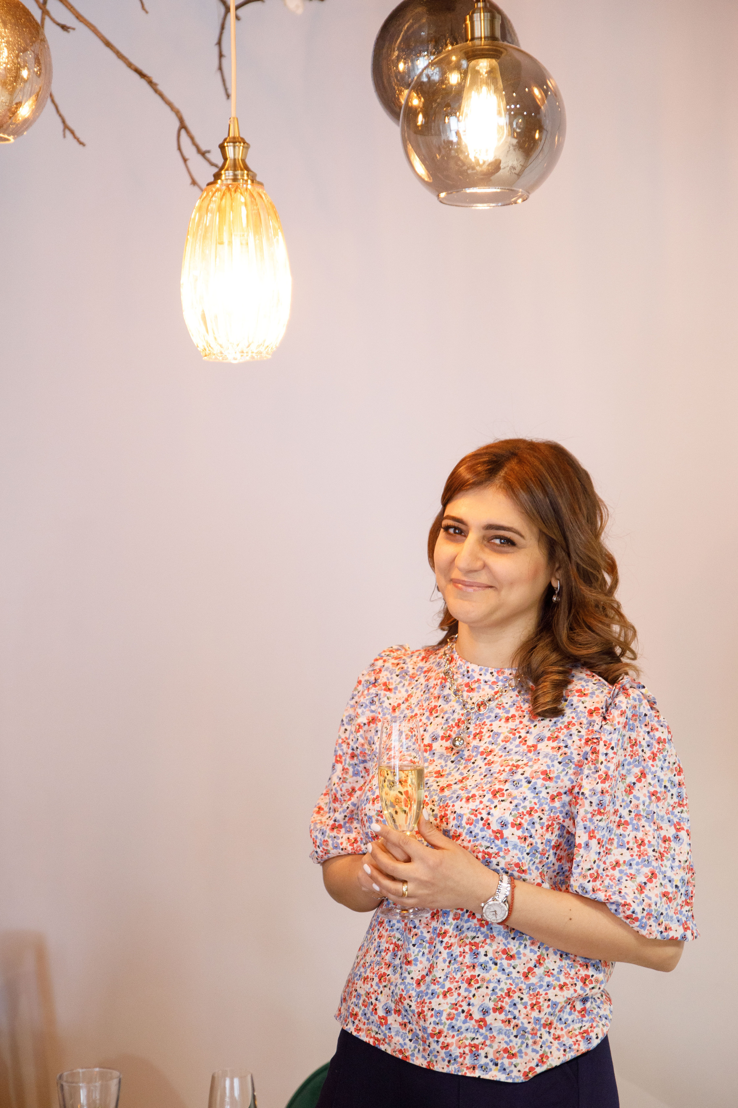 ДР Оксаны. Вилка Кулинарная студия. Фотограф Андрей Баксов