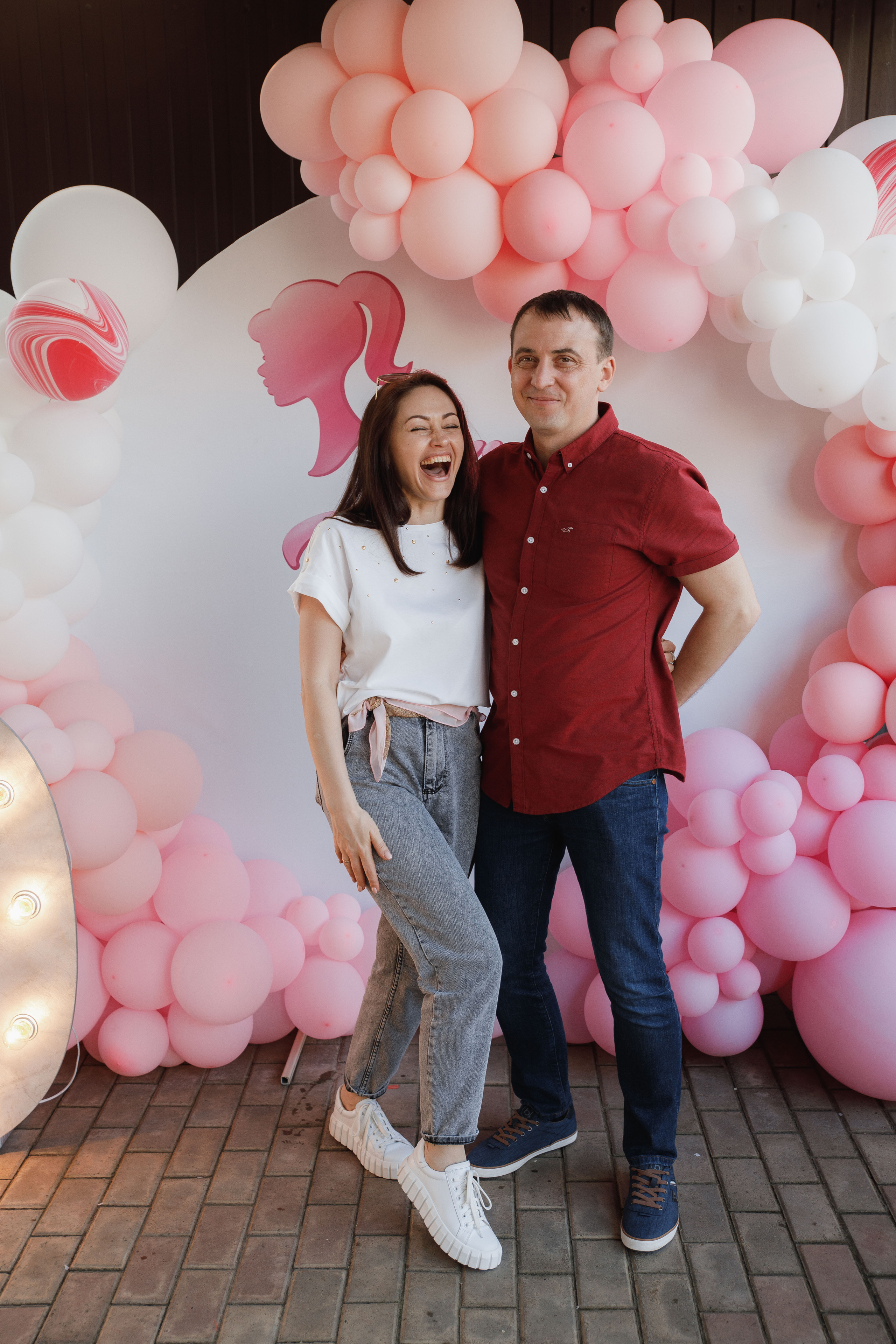 ДР Алёны. 9 лет. Фотограф Андрей Баксов