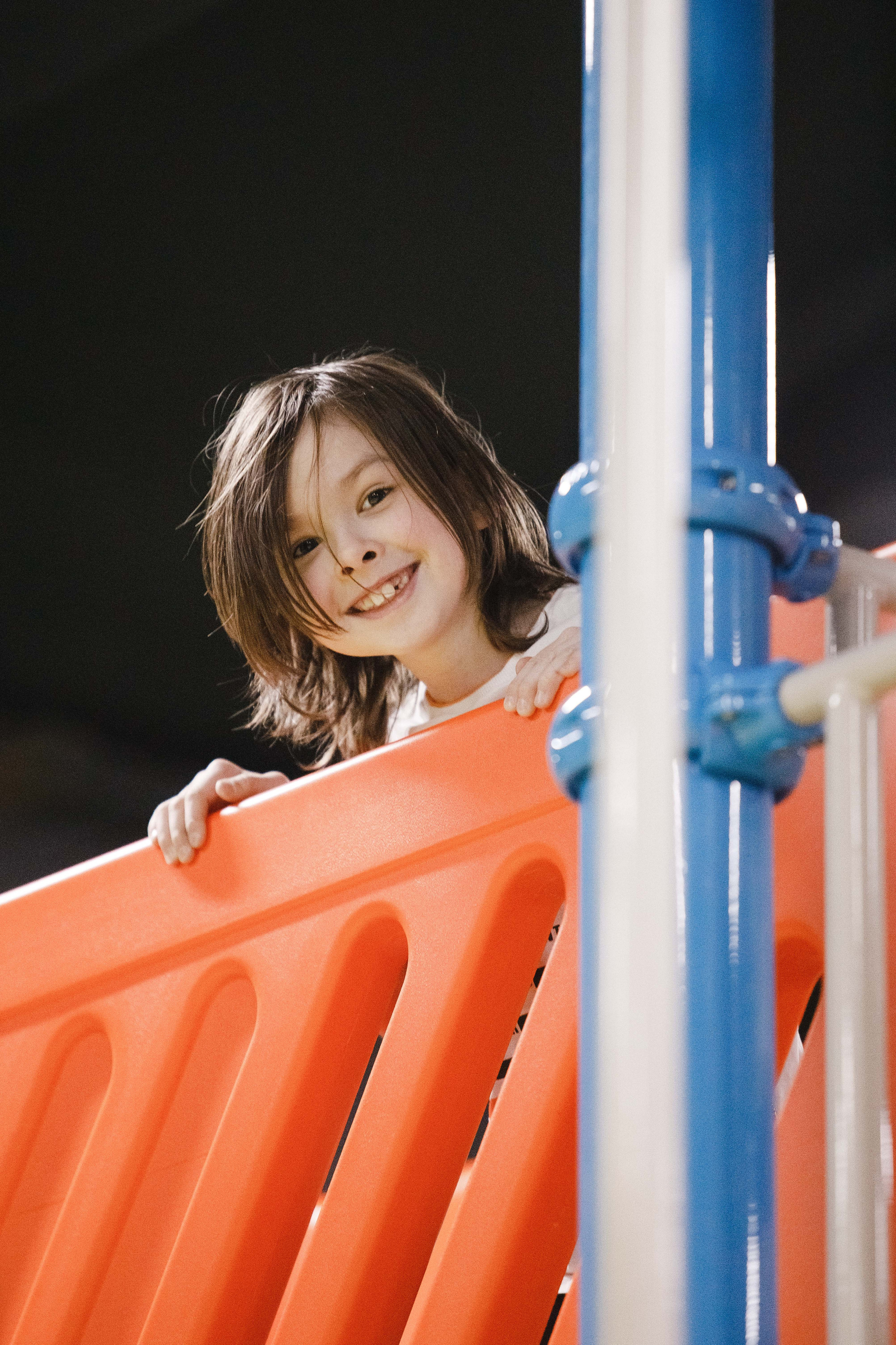 ДР Ильи. Fly zone. Батутный центр. Фотограф Андрей Баксов