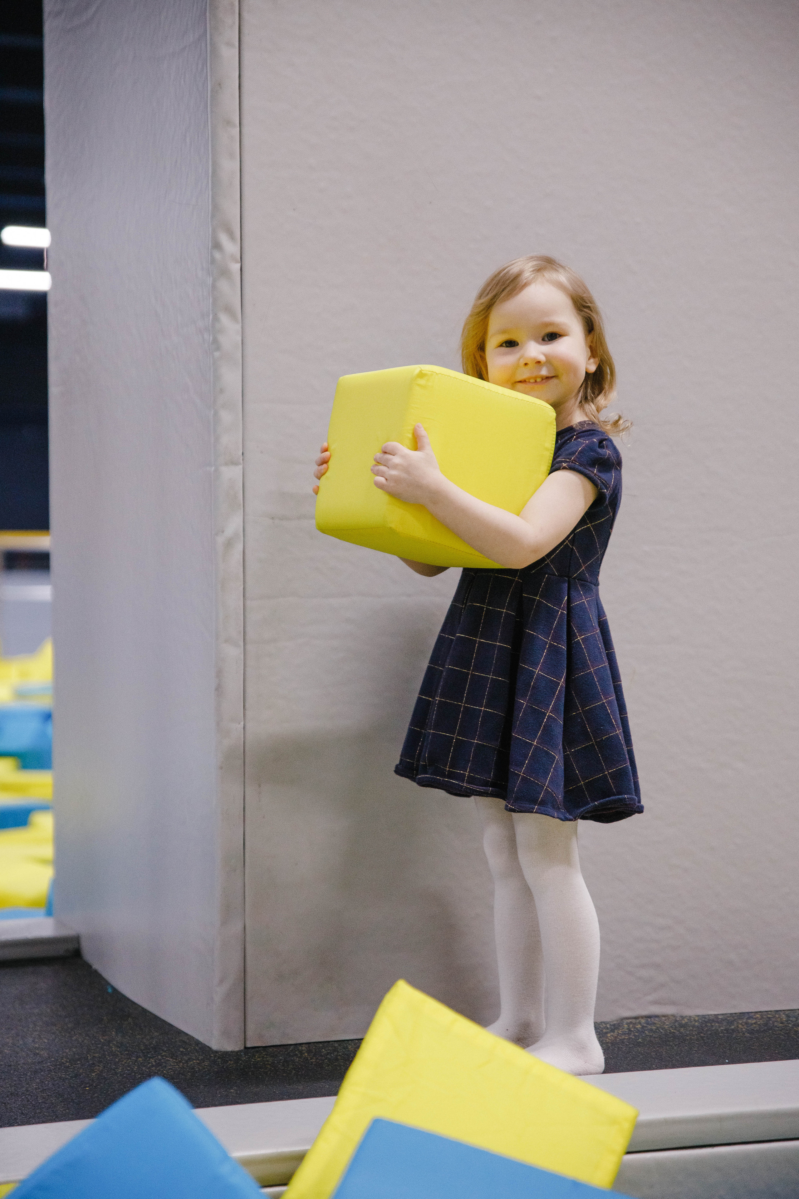 ДР Ильи. Fly zone. Батутный центр. Фотограф Андрей Баксов