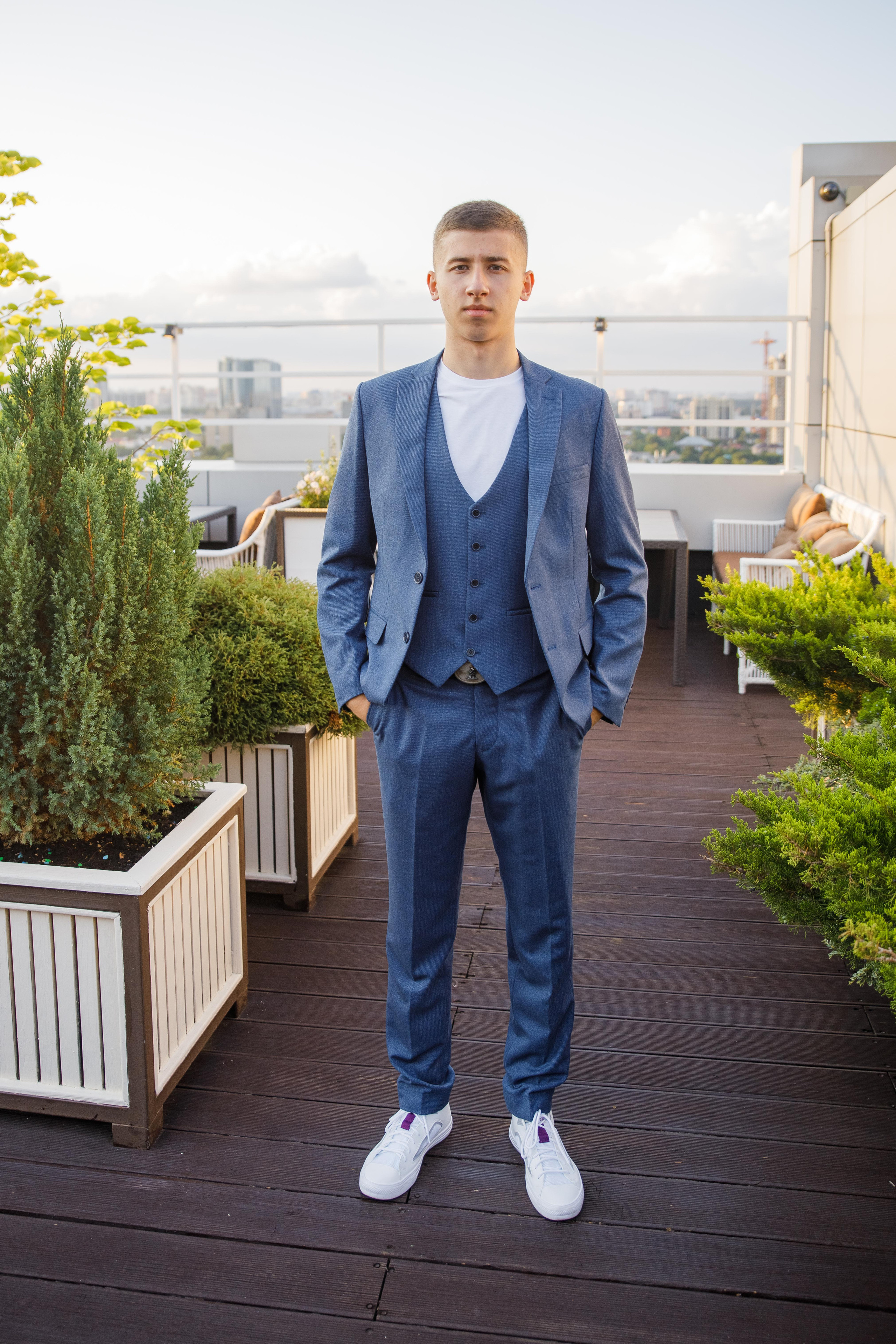 Выпускной. Ресторан Разговоры. Фотограф Андрей Баксов