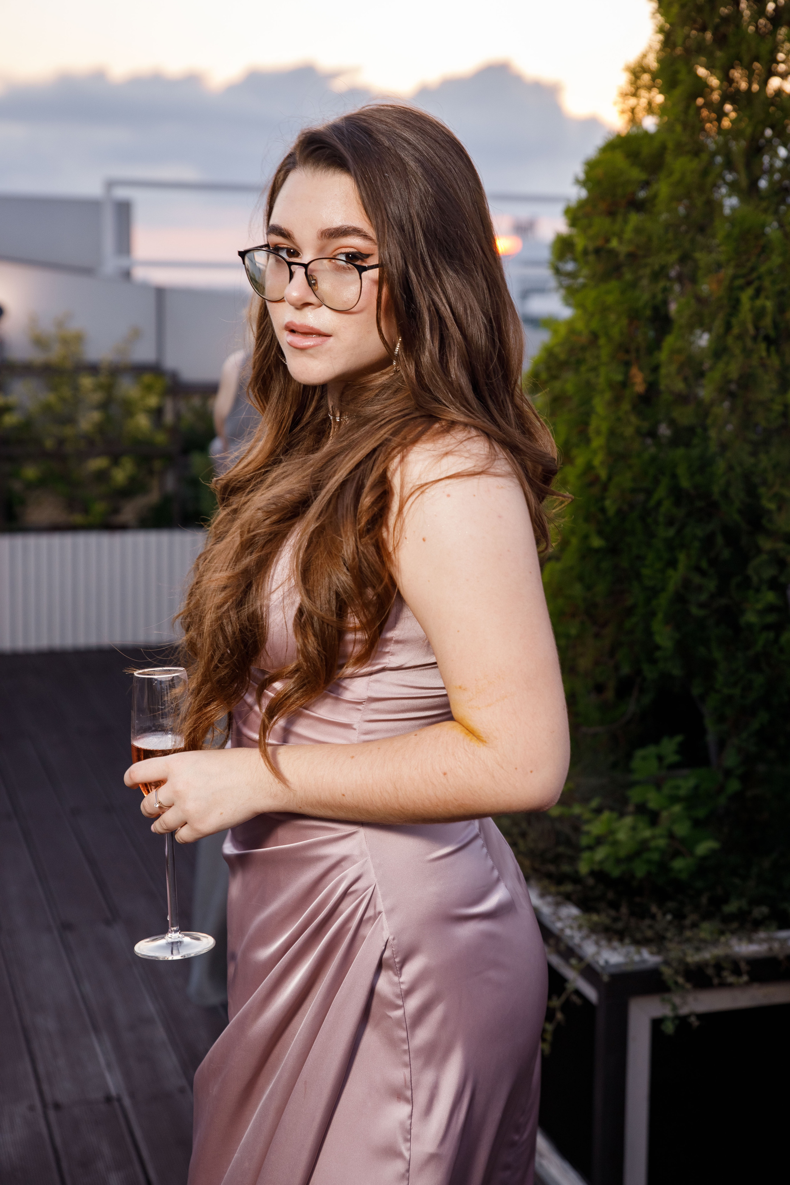 Выпускной. Ресторан Разговоры. Фотограф Андрей Баксов