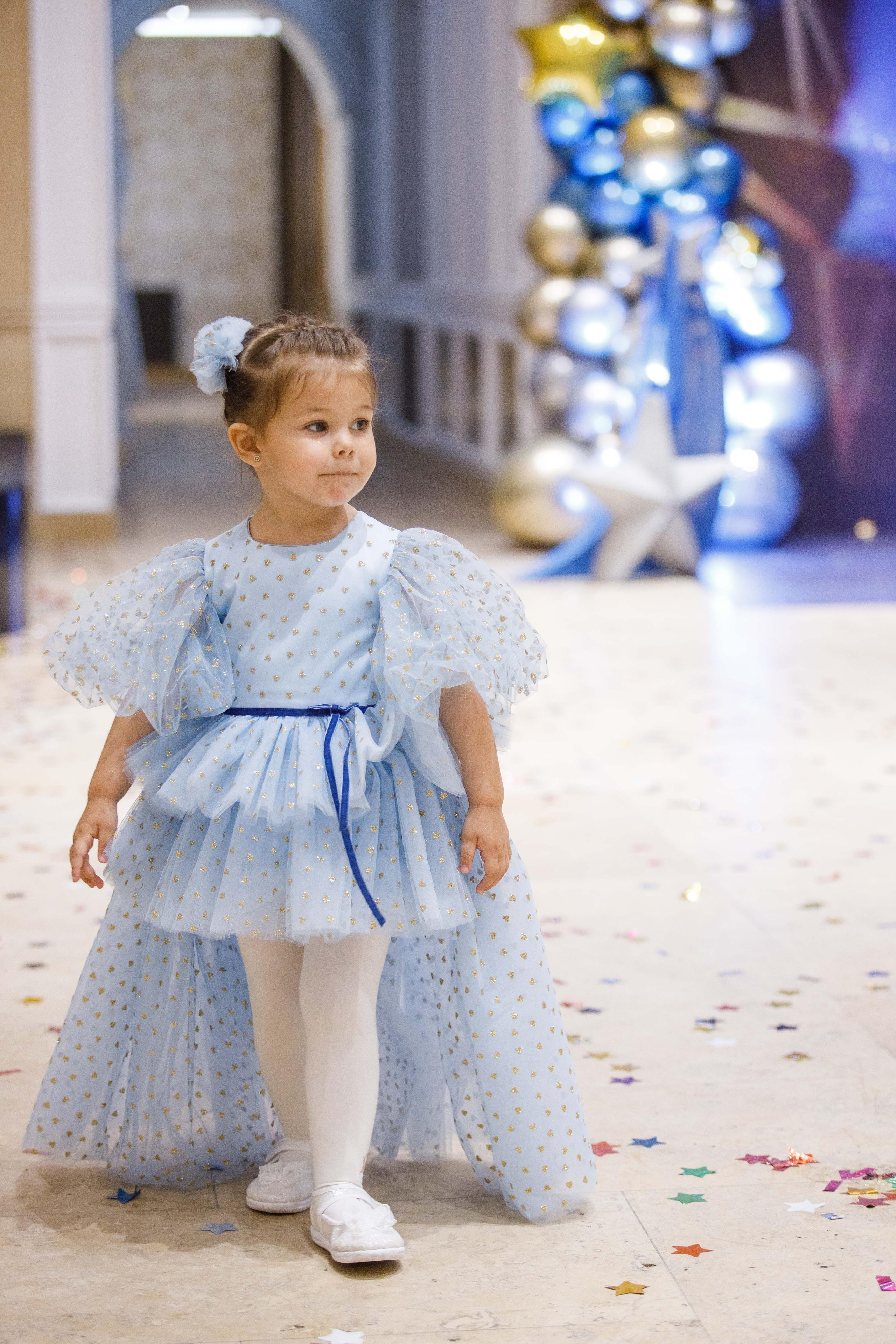 Выпускной 4 класс. ГорПарк. Фотограф Андрей Баксов