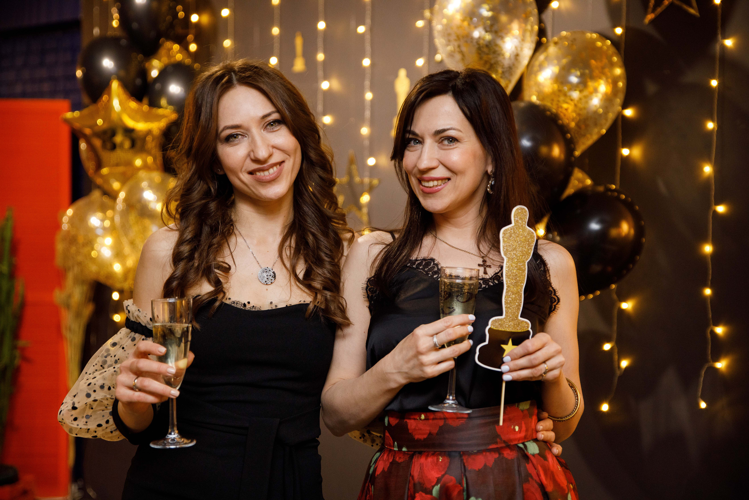 ДР Жени. Studio 13. Фотограф Андрей Баксов