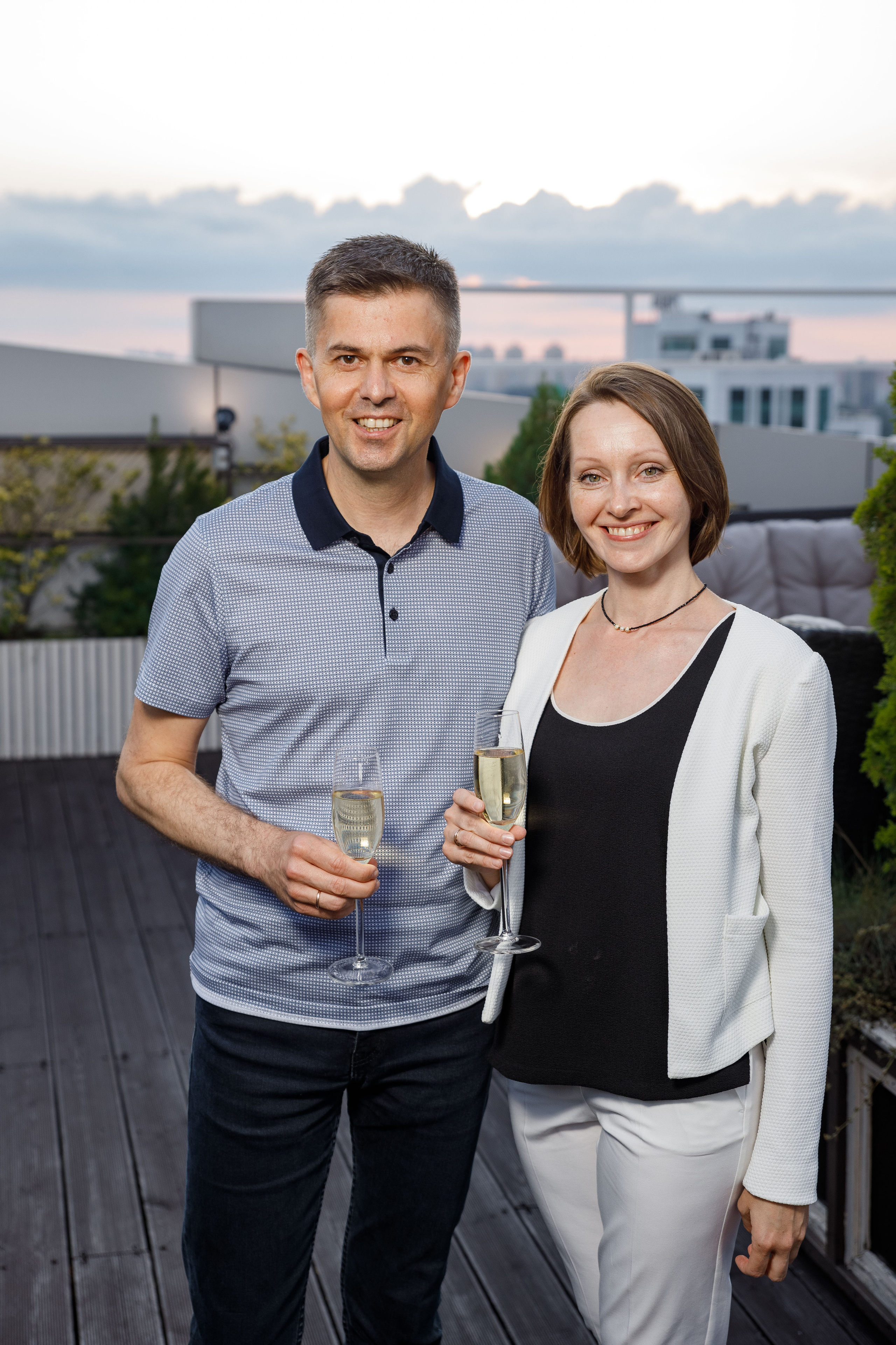 Выпускной. Ресторан Разговоры. Фотограф Андрей Баксов