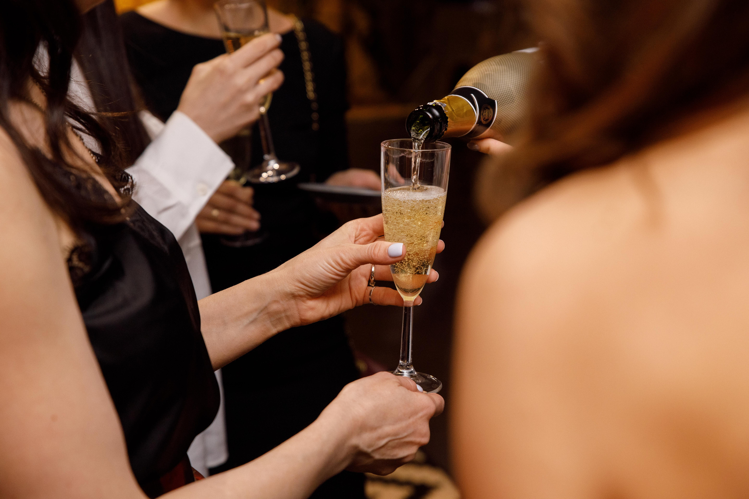 ДР Жени. Studio 13. Фотограф Андрей Баксов