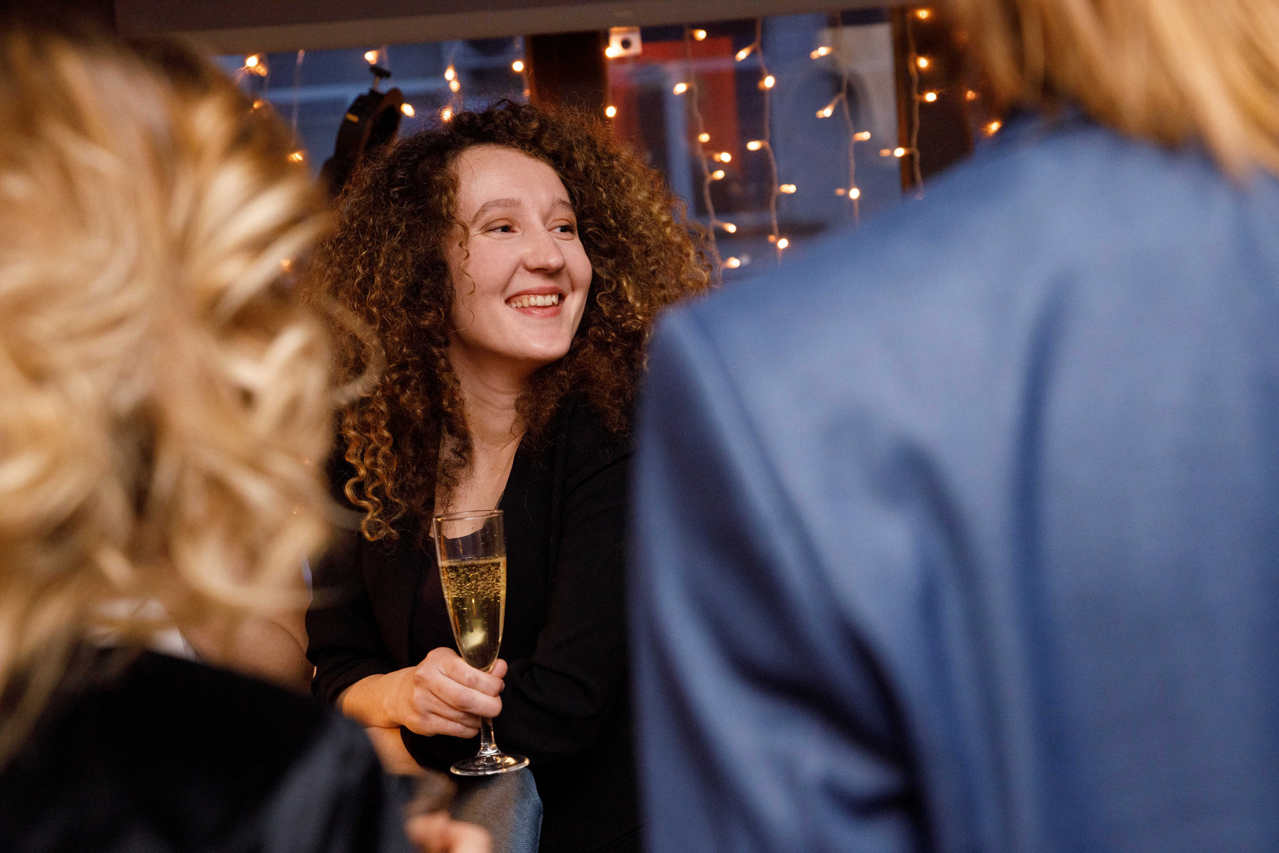 ДР Жени. Studio 13. Фотограф Андрей Баксов