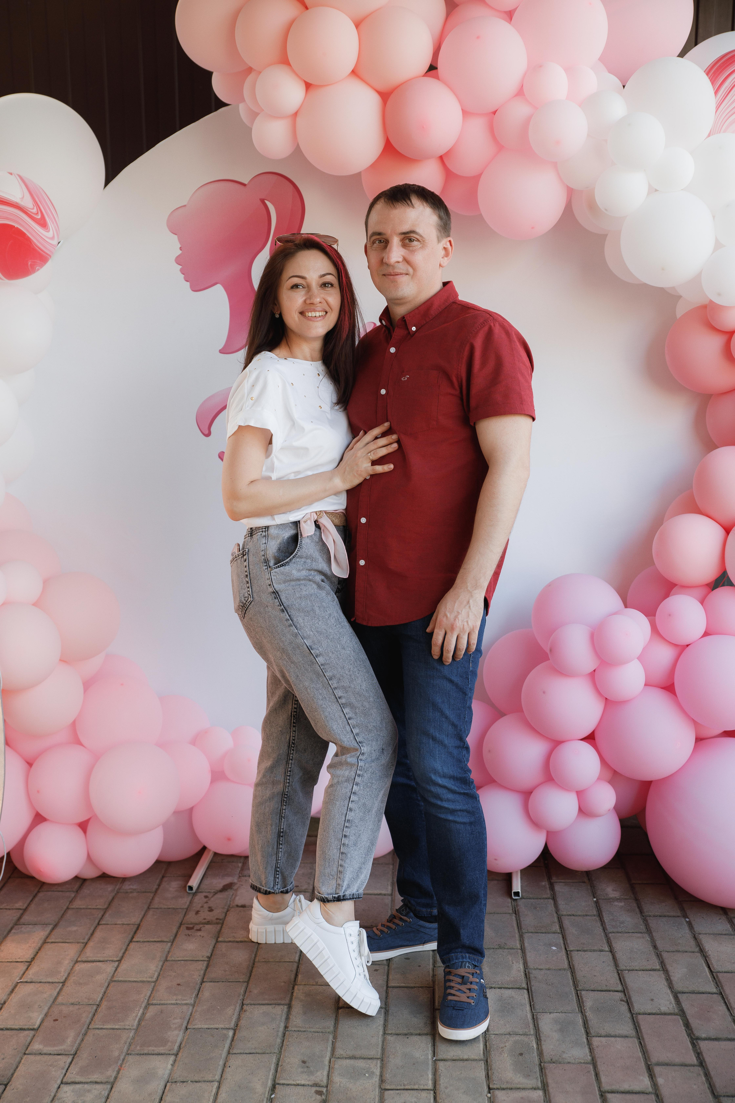 ДР Алёны. 9 лет. Фотограф Андрей Баксов