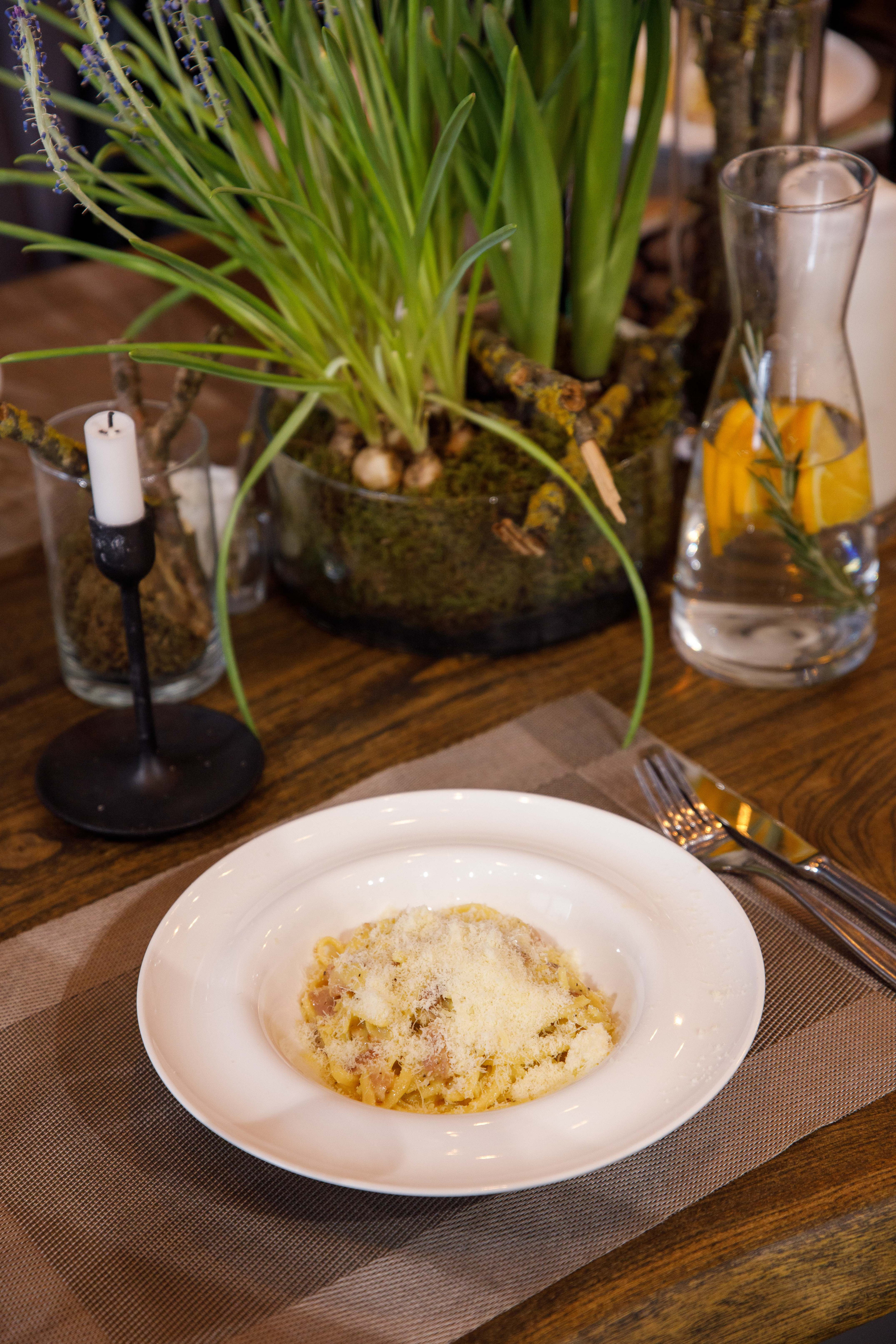 ДР Оксаны. Вилка Кулинарная студия. Фотограф Андрей Баксов