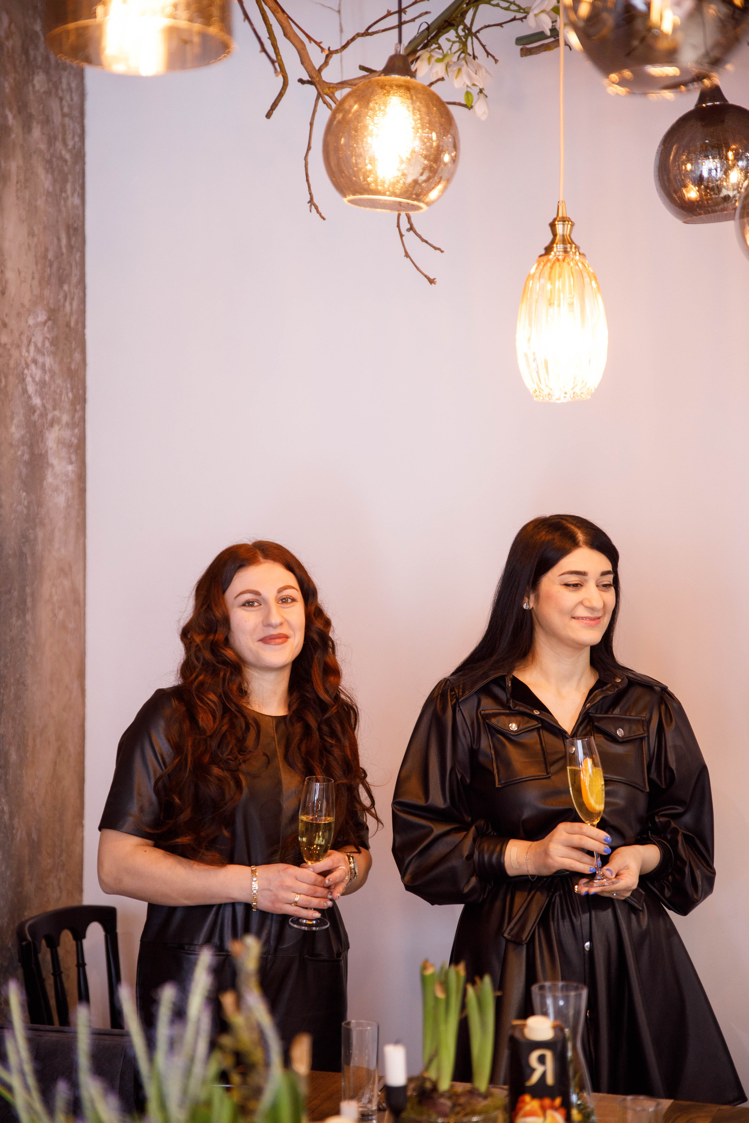 ДР Оксаны. Вилка Кулинарная студия. Фотограф Андрей Баксов