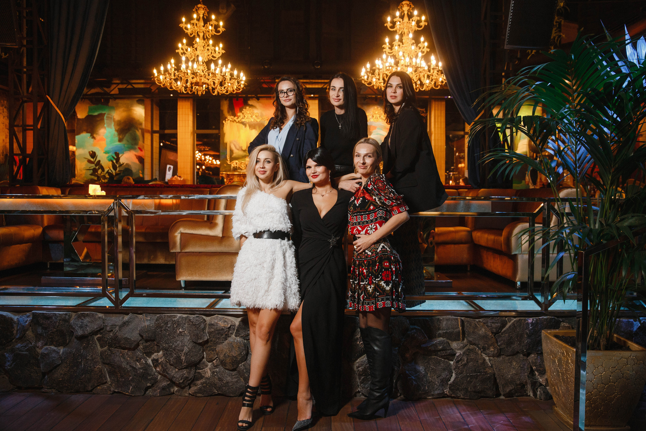 ДР Анны. Студия 64. Фотограф Андрей Баксов