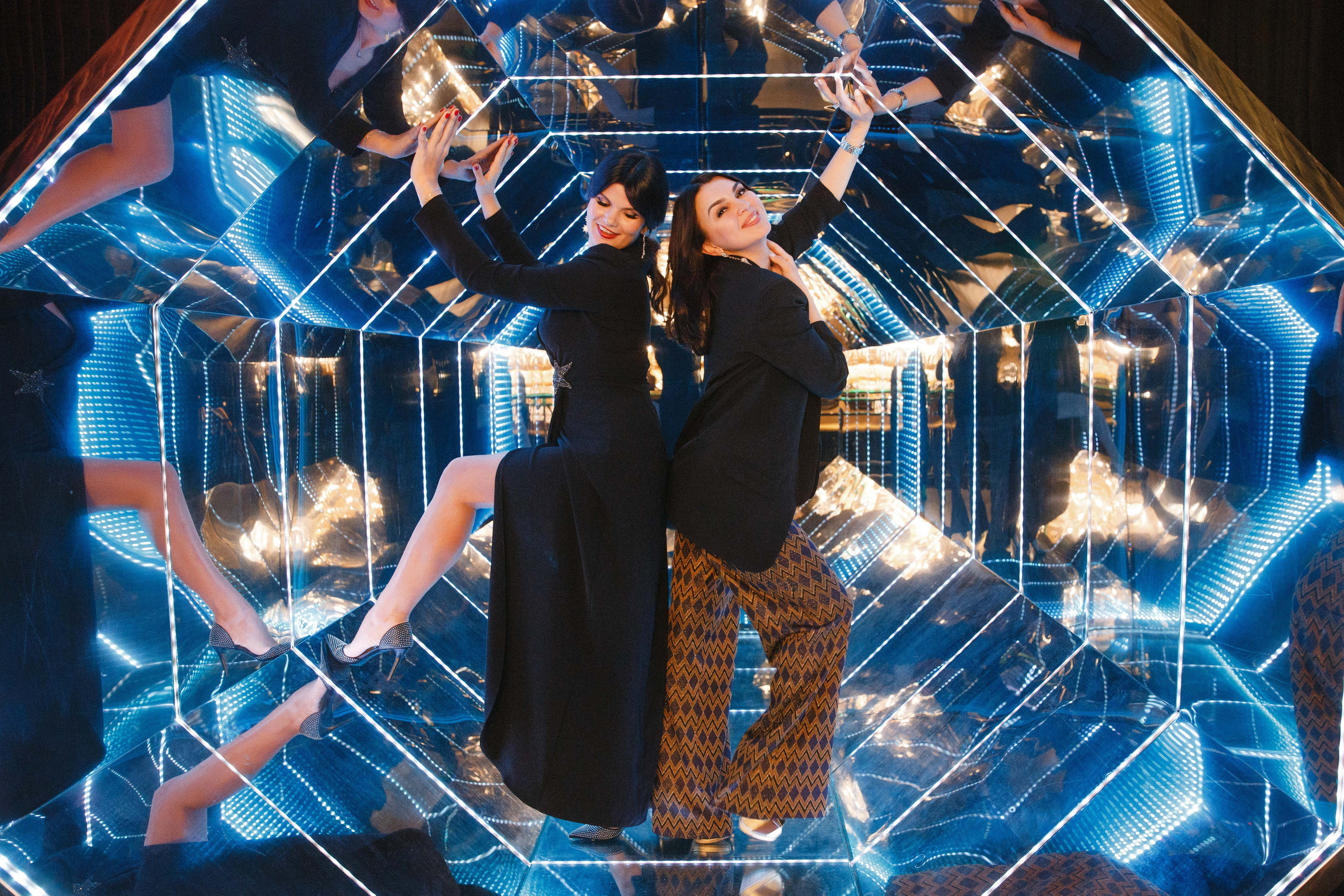 ДР Анны. Студия 64. Фотограф Андрей Баксов