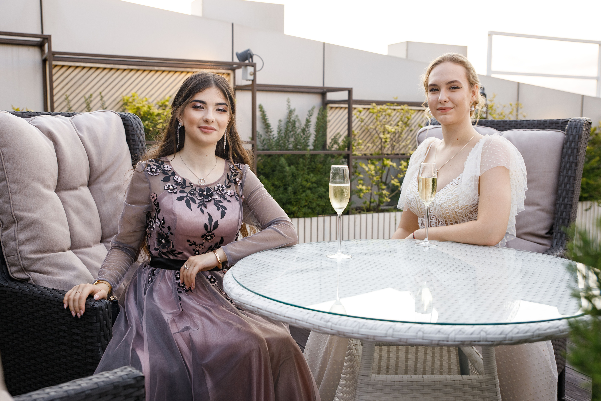 Выпускной. Ресторан Разговоры. Фотограф Андрей Баксов