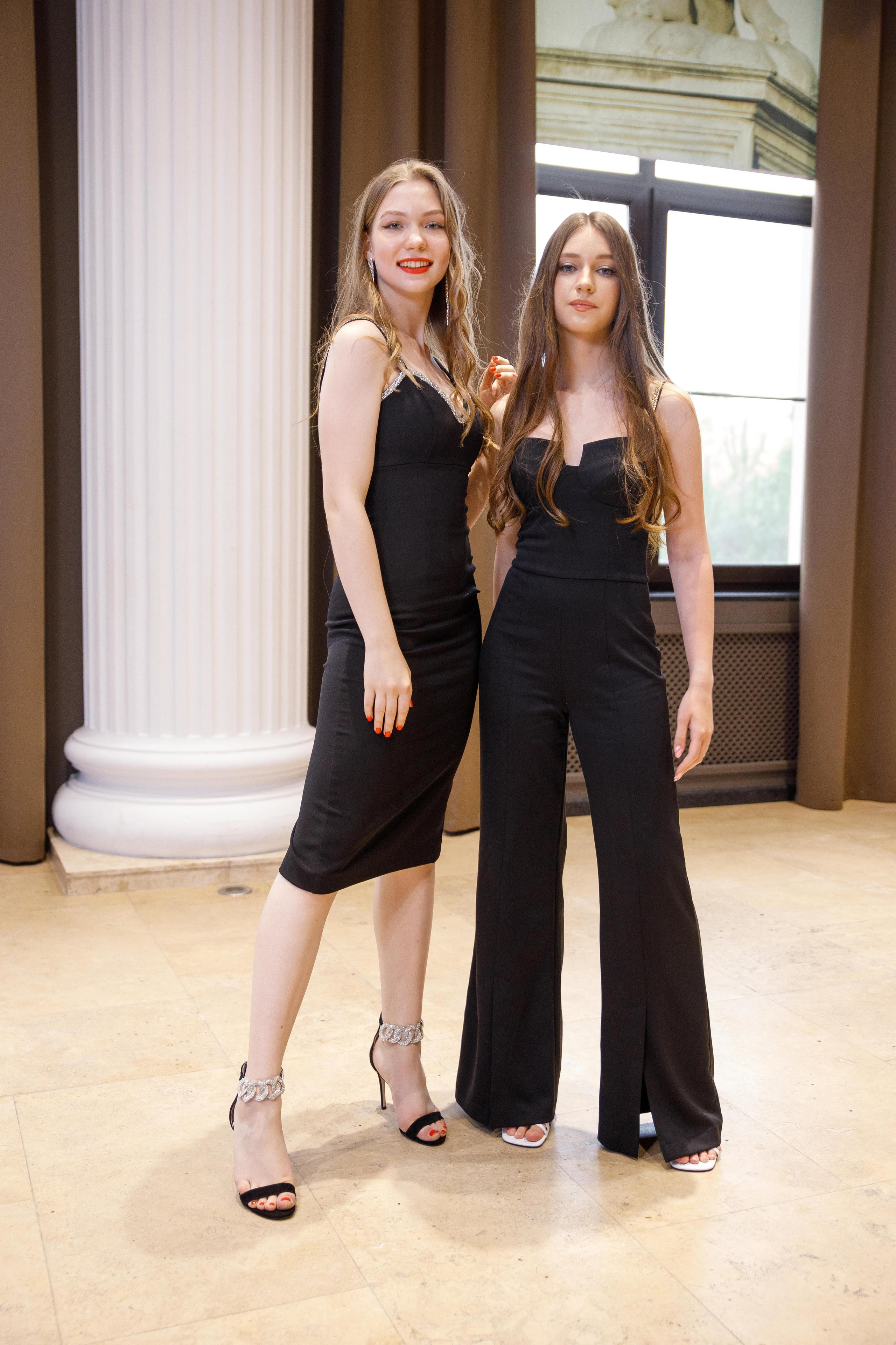 Выпускной 11 класс. ГорПарк. Фотограф Андрей Баксов