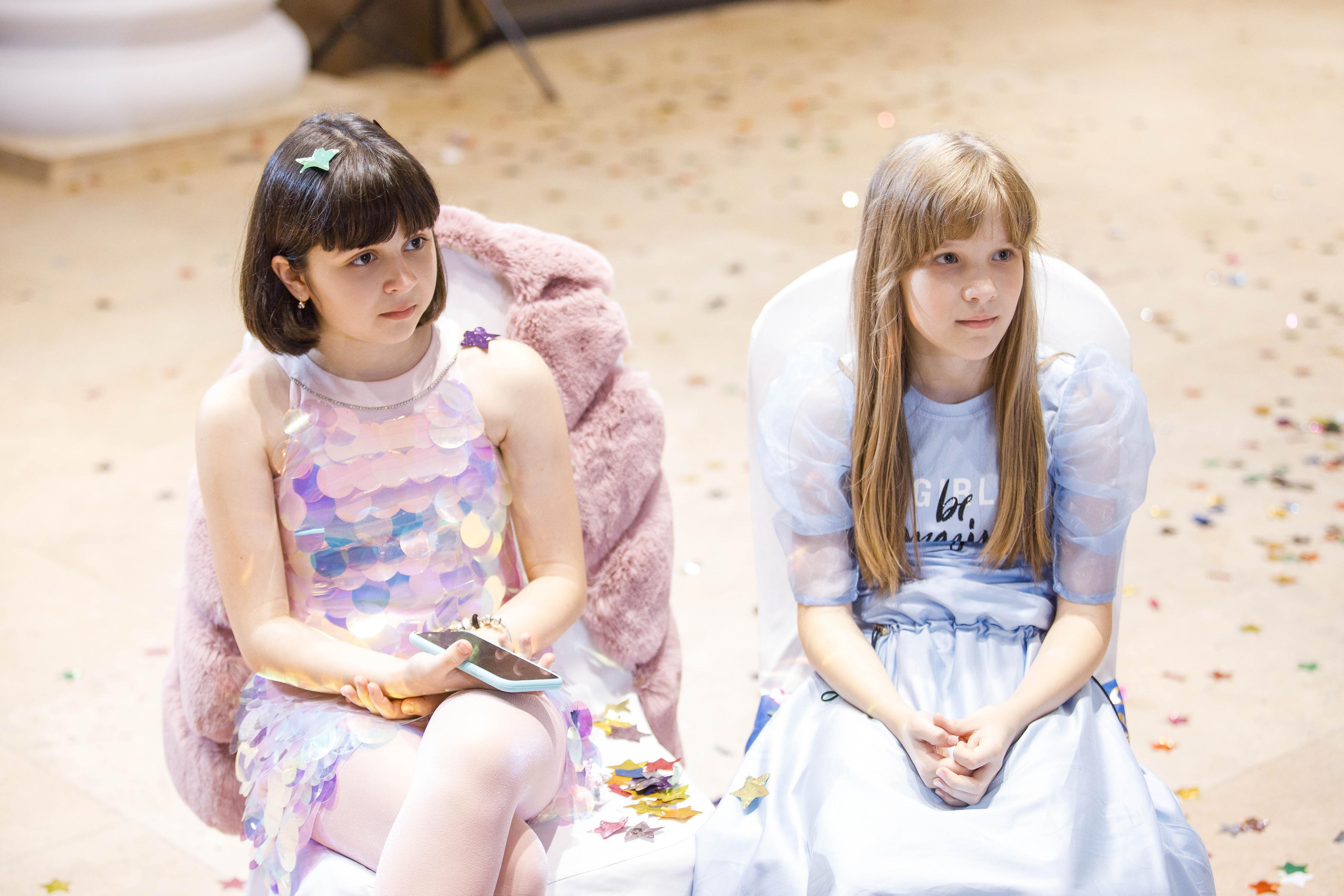 Выпускной 4 класс. ГорПарк. Фотограф Андрей Баксов