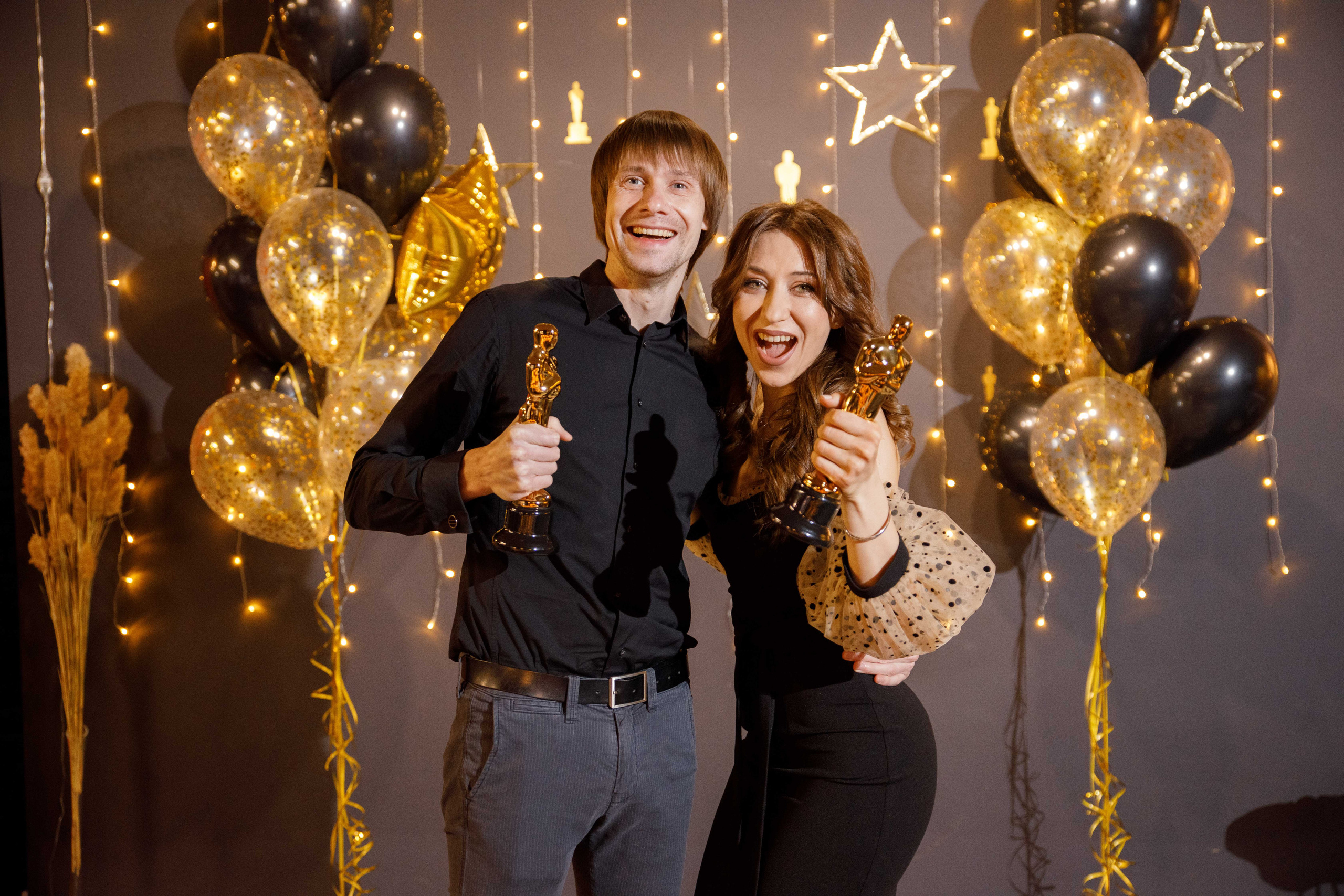 ДР Жени. Studio 13. Фотограф Андрей Баксов