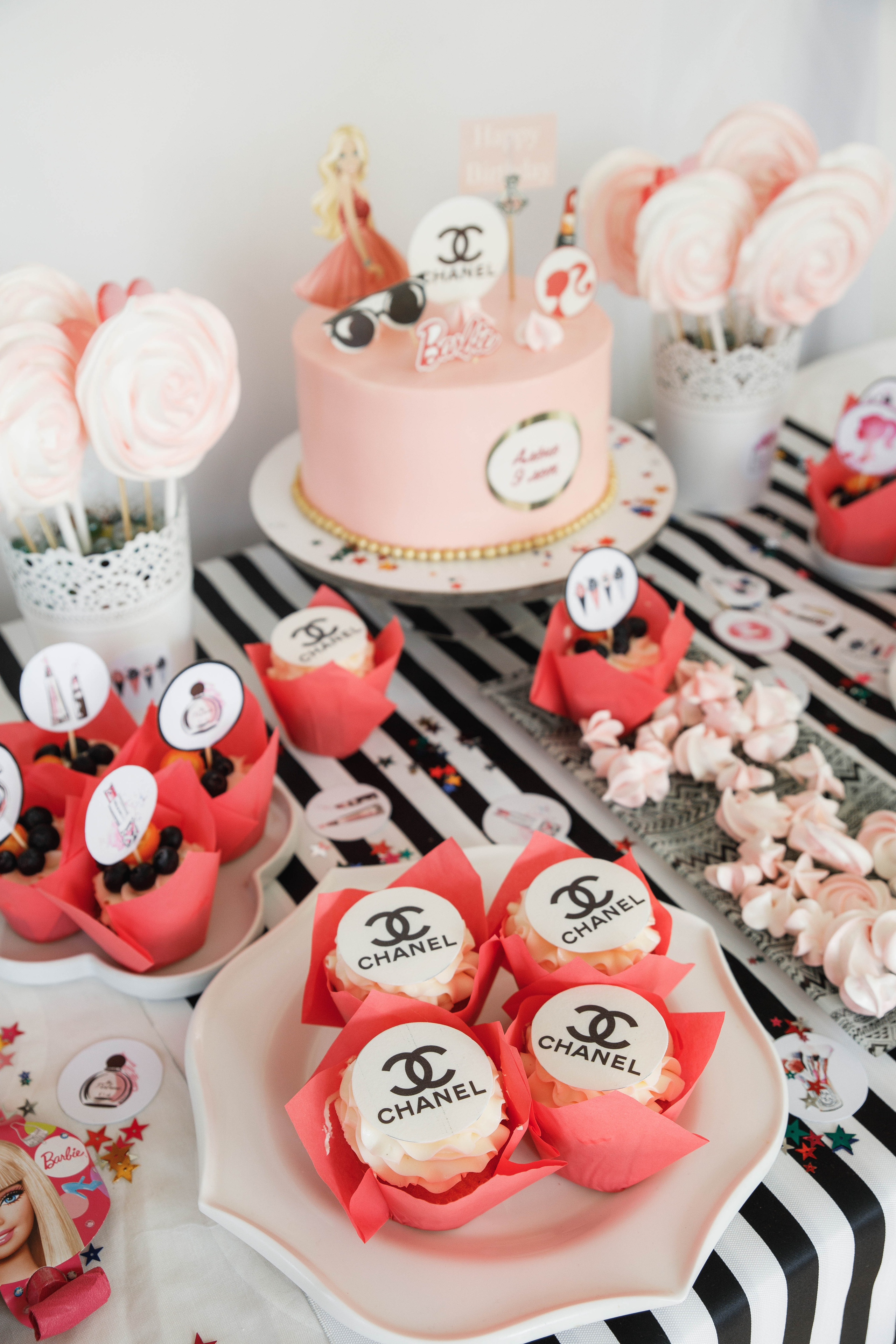 ДР Алёны. 9 лет. Фотограф Андрей Баксов