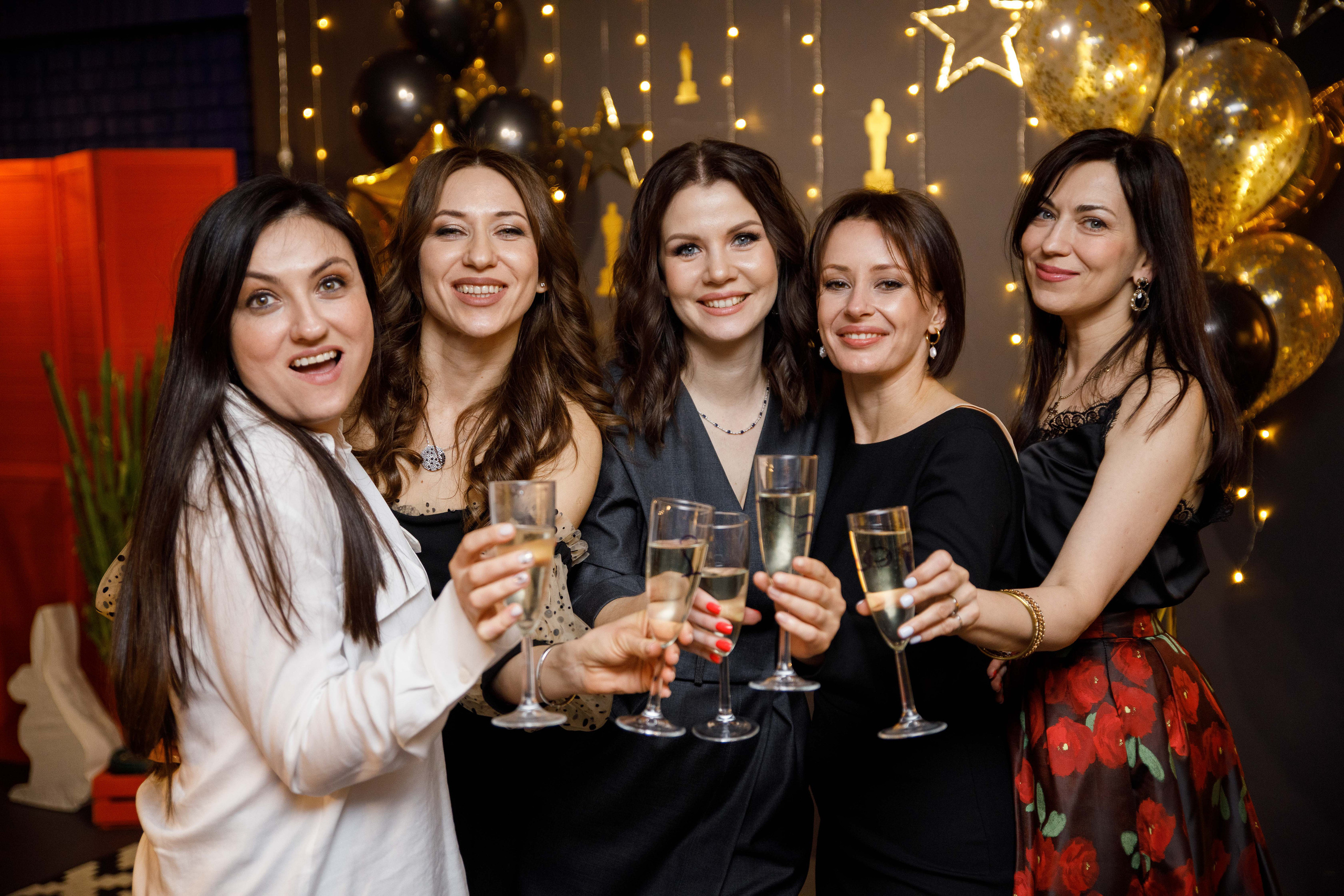 ДР Жени. Studio 13. Фотограф Андрей Баксов