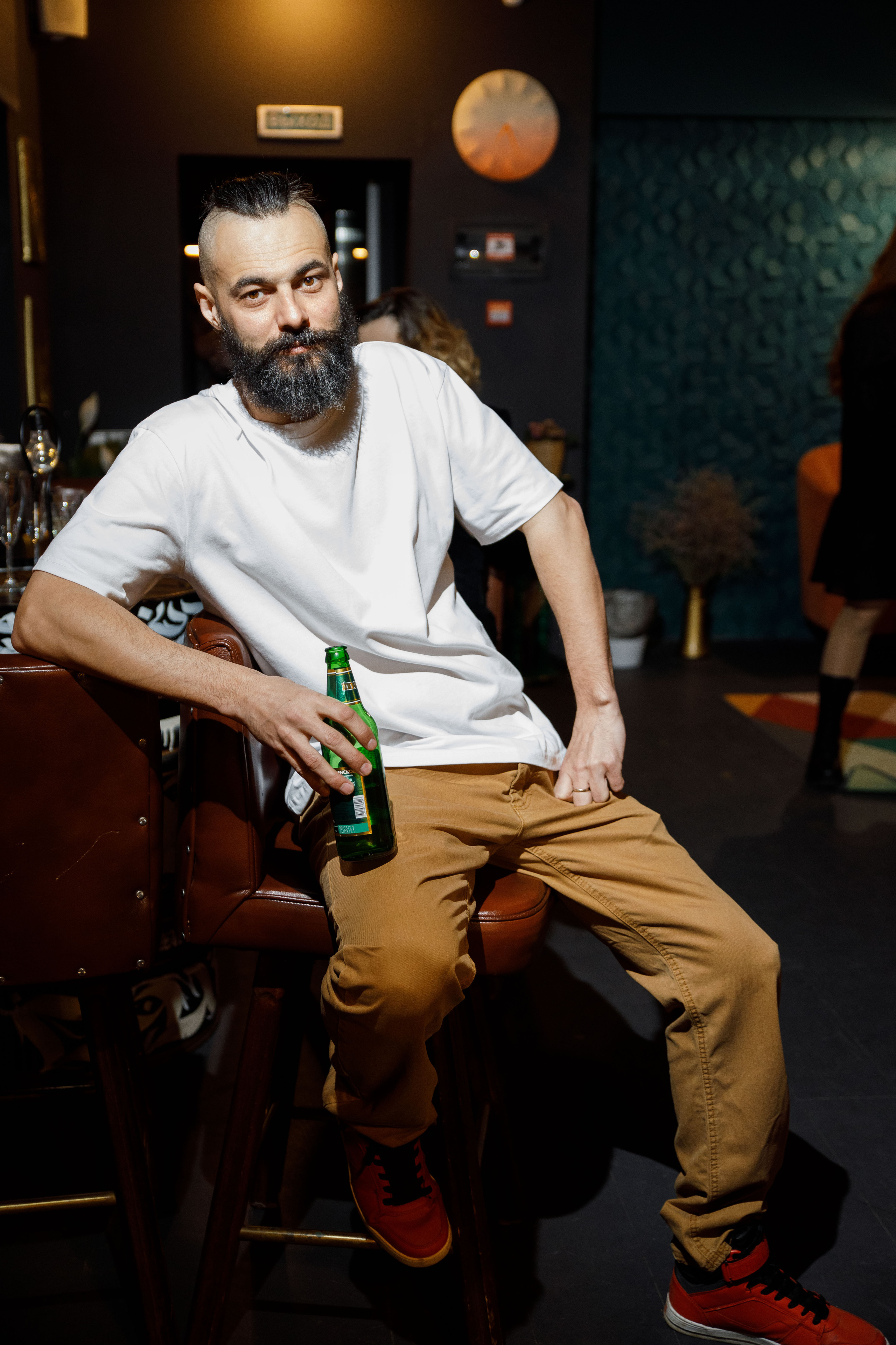 ДР Жени. Studio 13. Фотограф Андрей Баксов