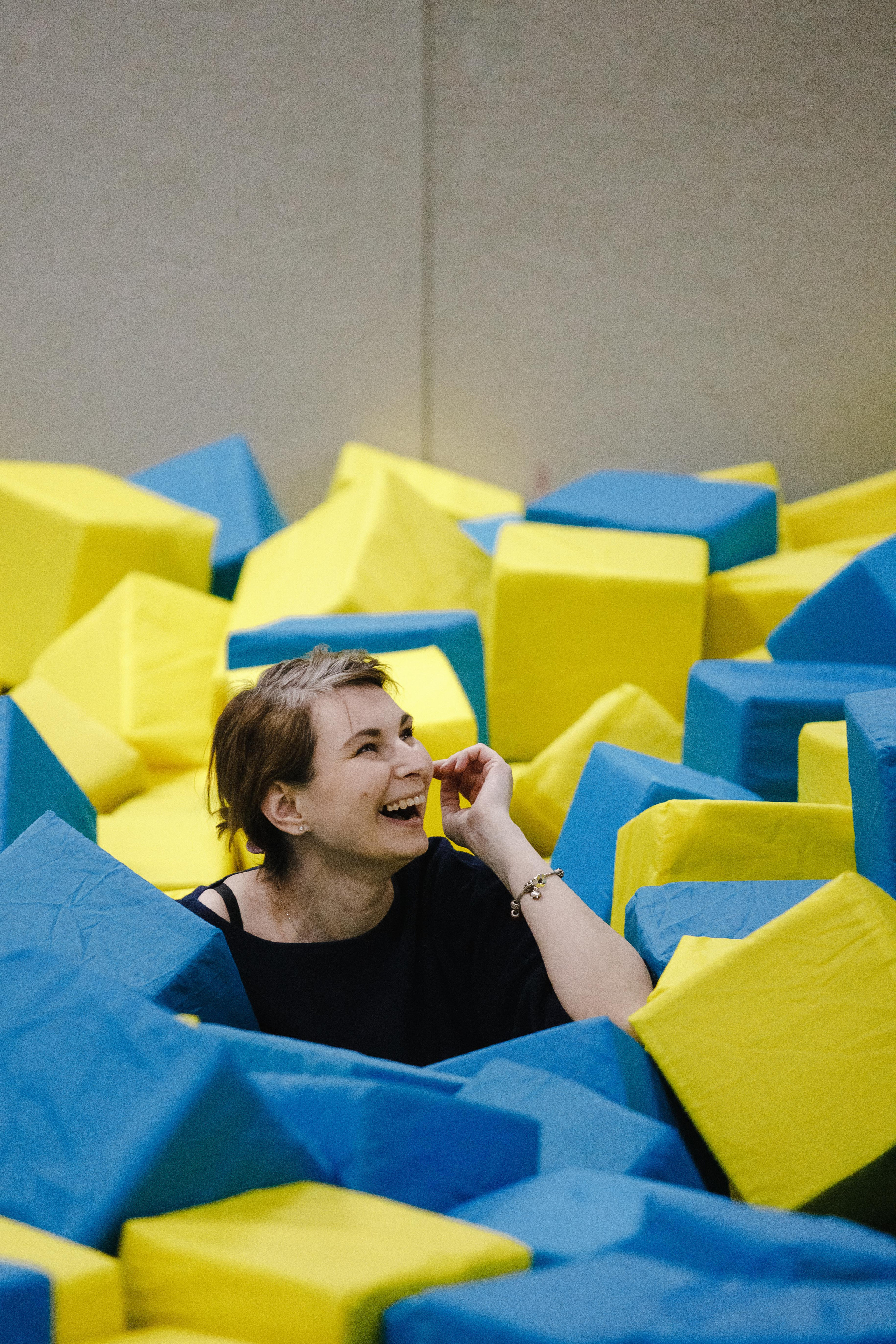 ДР Ильи. Fly zone. Батутный центр. Фотограф Андрей Баксов