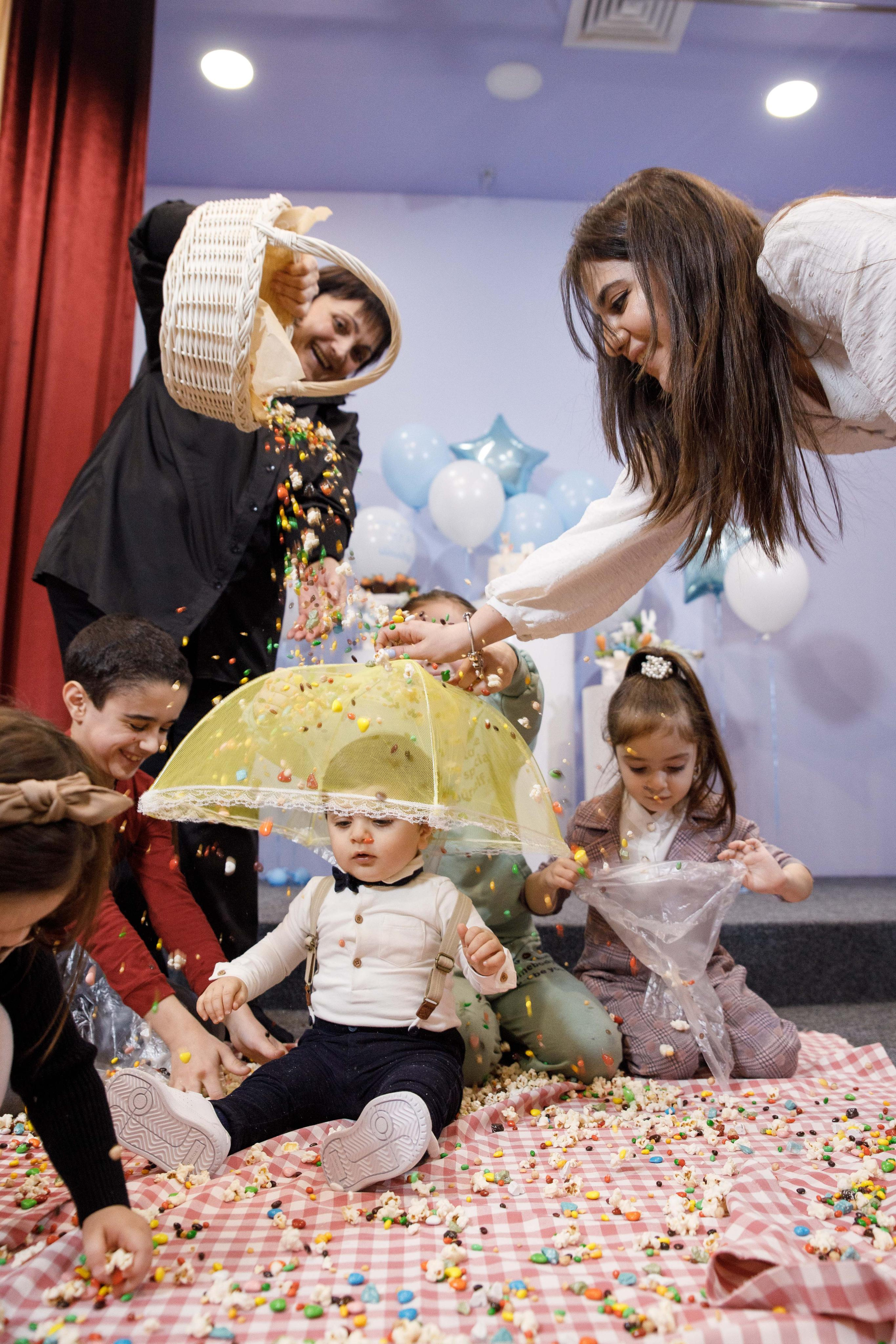 Первый зубик. Игратория. Сити Центр. Фотограф Андрей Баксов