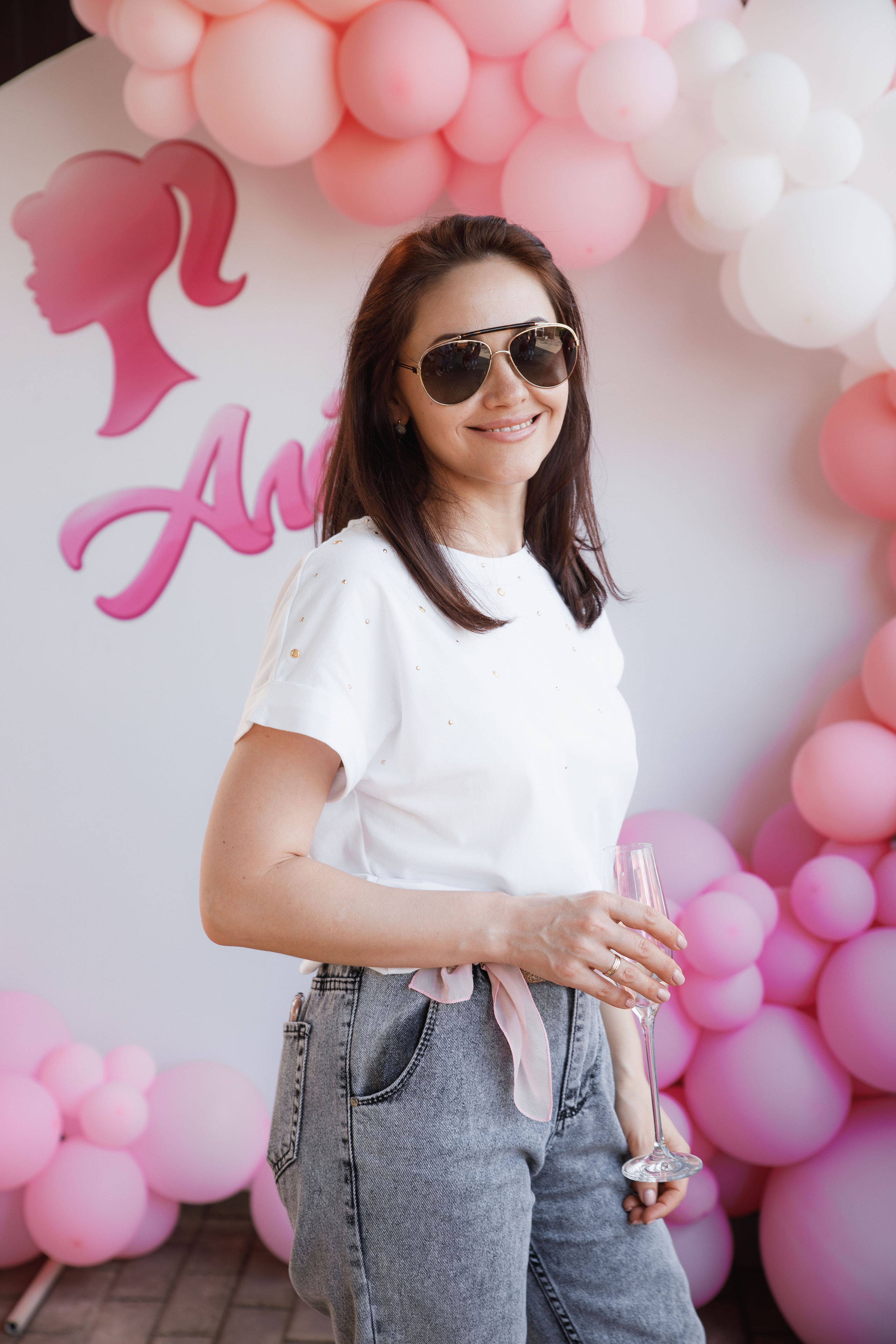 ДР Алёны. 9 лет. Фотограф Андрей Баксов