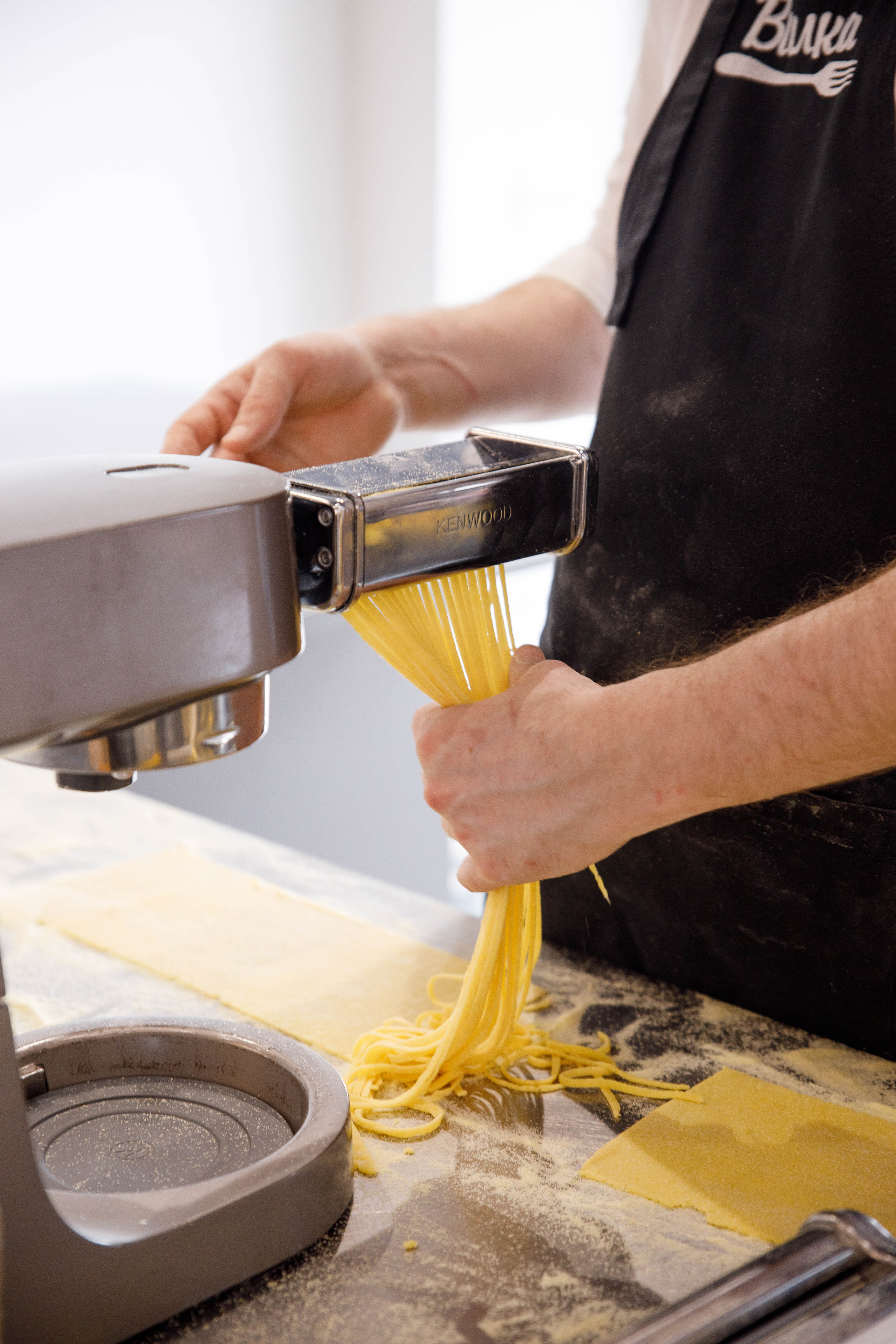 ДР Оксаны. Вилка Кулинарная студия. Фотограф Андрей Баксов