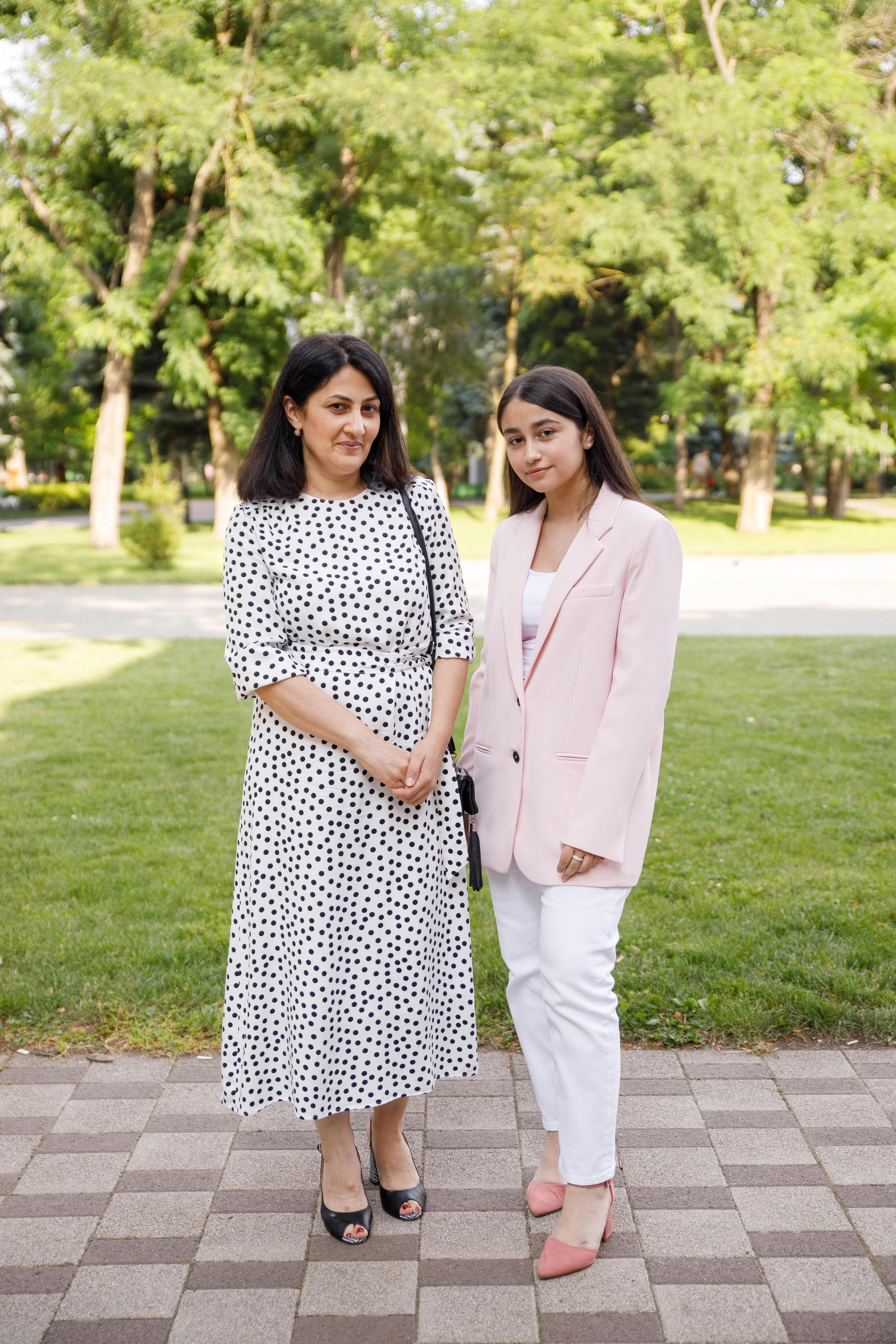 Выпускной 11 класс. ГорПарк. Фотограф Андрей Баксов