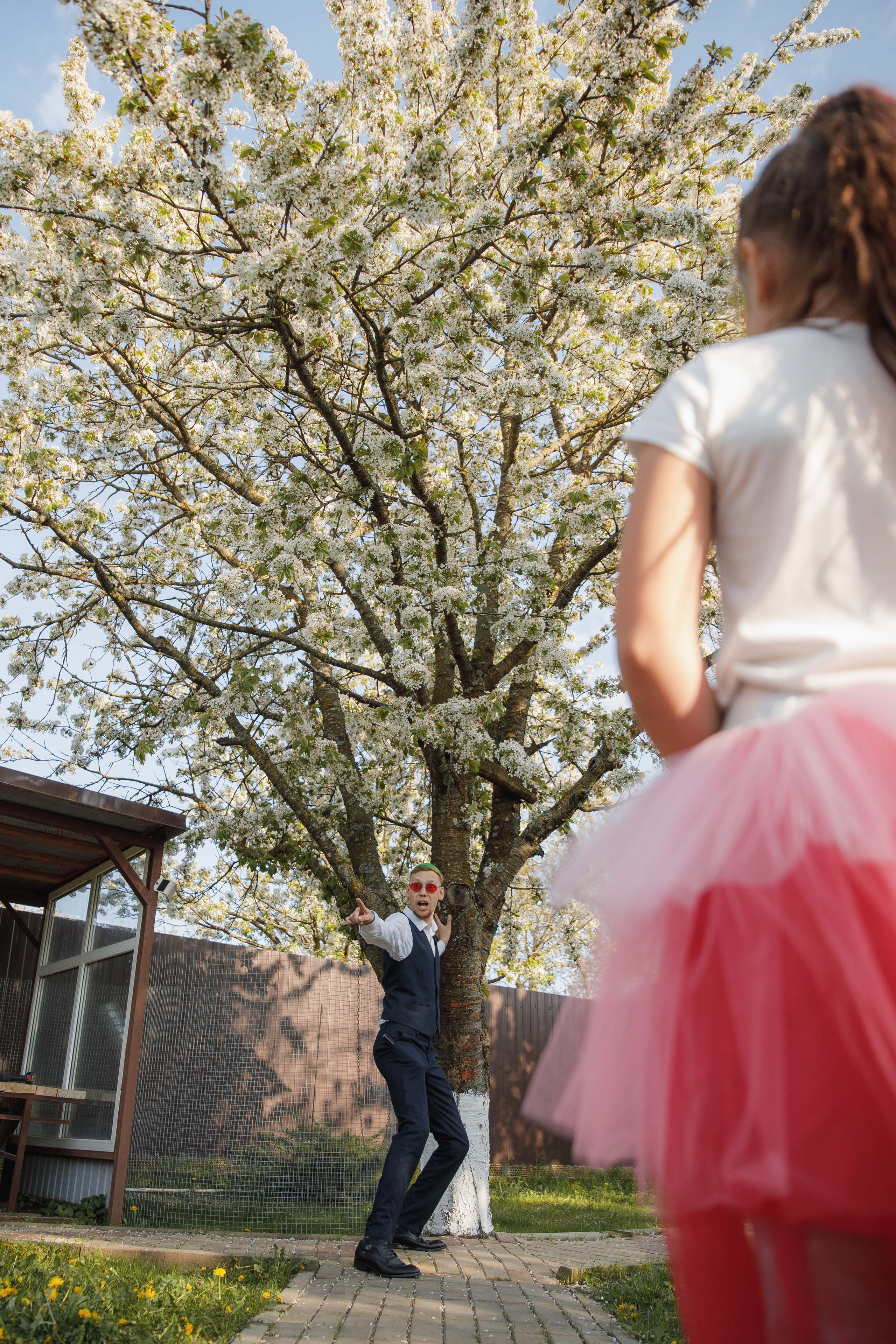 ДР Алёны. 9 лет. Фотограф Андрей Баксов