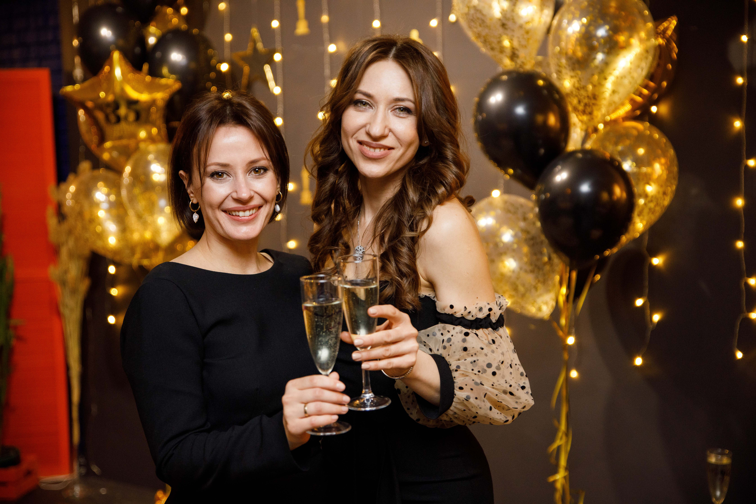 ДР Жени. Studio 13. Фотограф Андрей Баксов