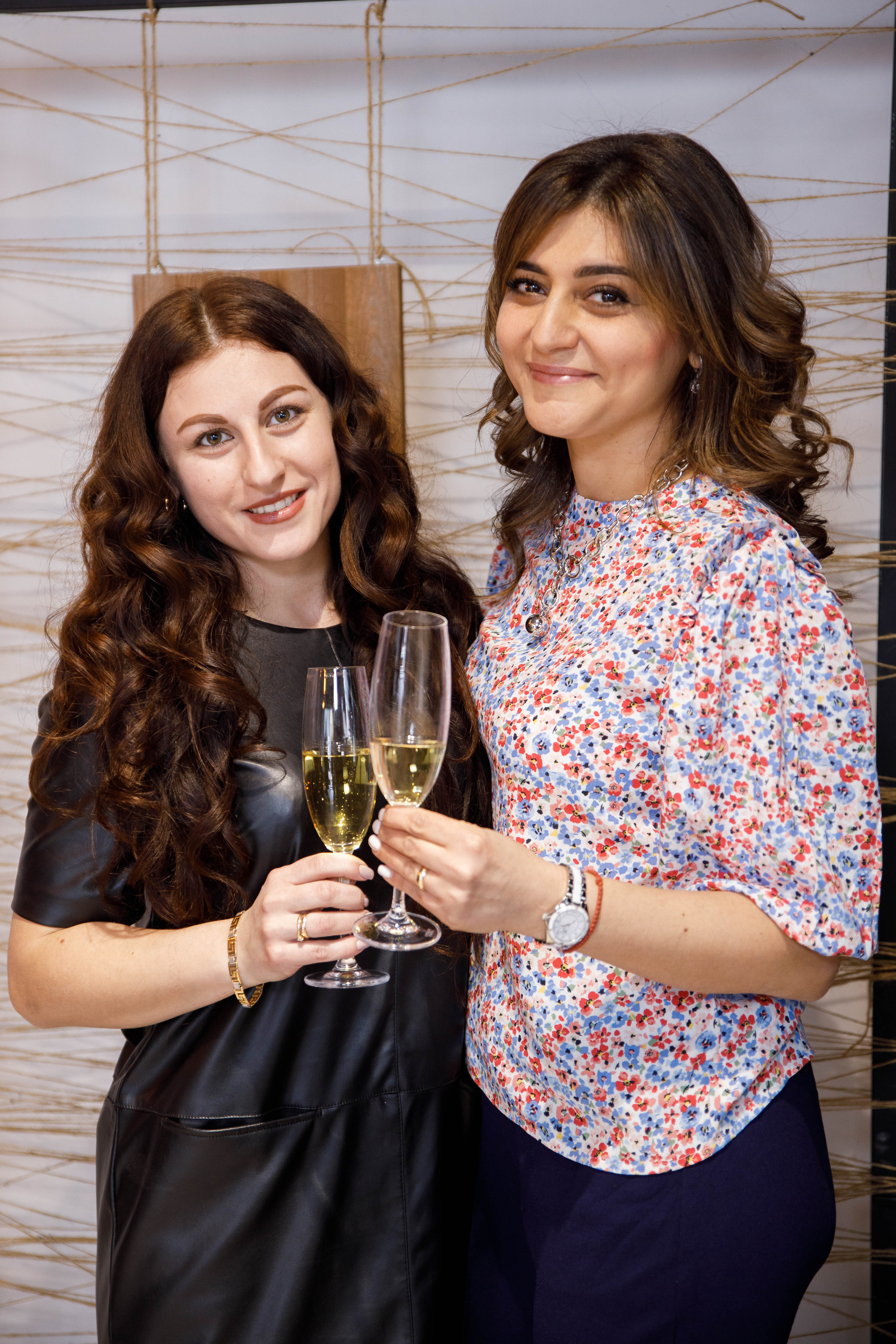 ДР Оксаны. Вилка Кулинарная студия. Фотограф Андрей Баксов