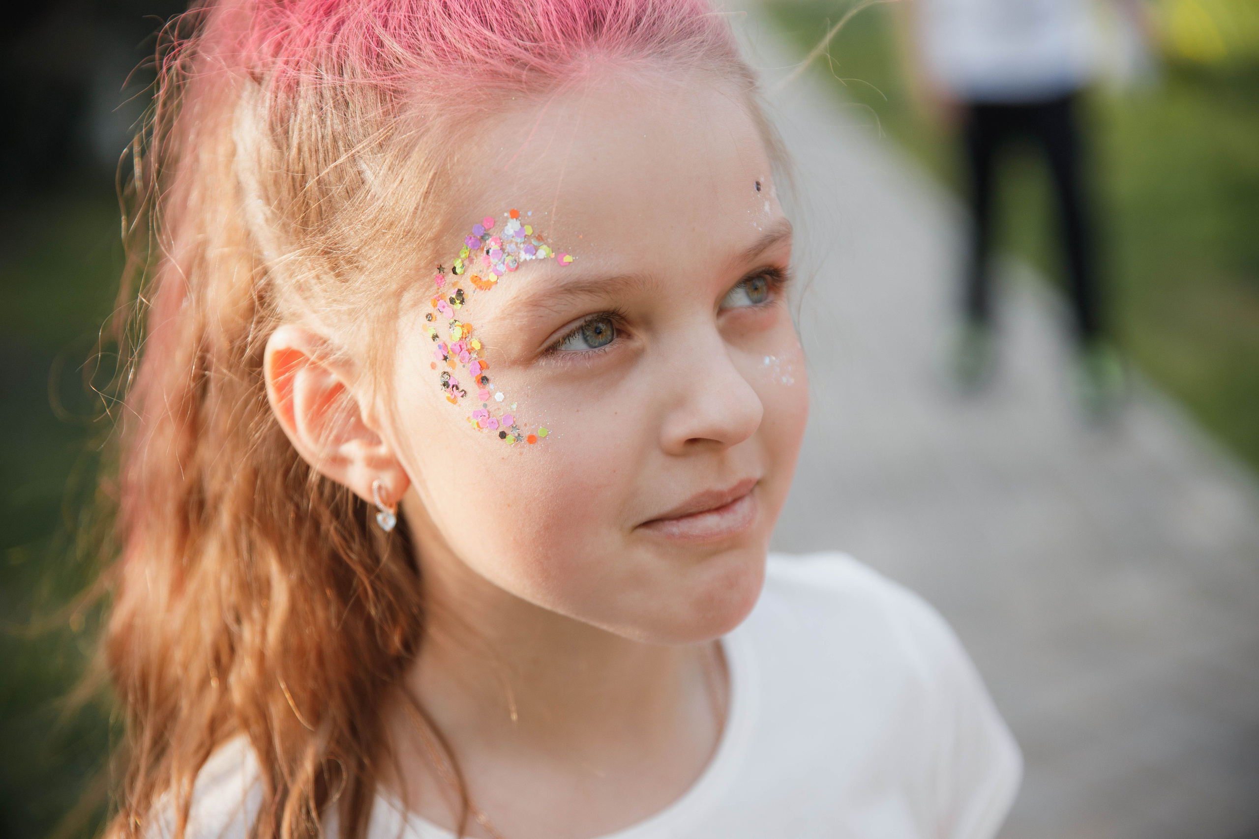 ДР Алёны. 9 лет. Фотограф Андрей Баксов