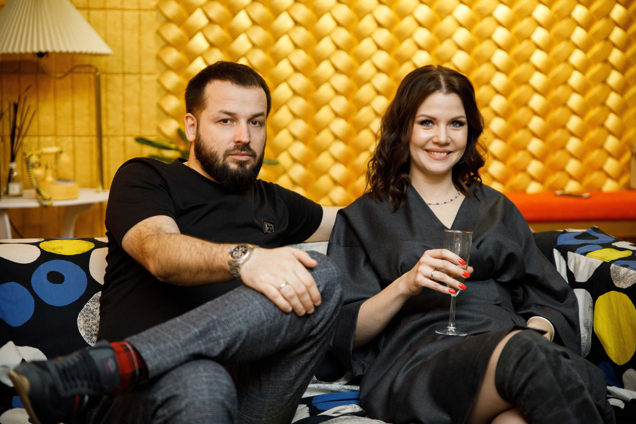 ДР Жени. Studio 13. Фотограф Андрей Баксов