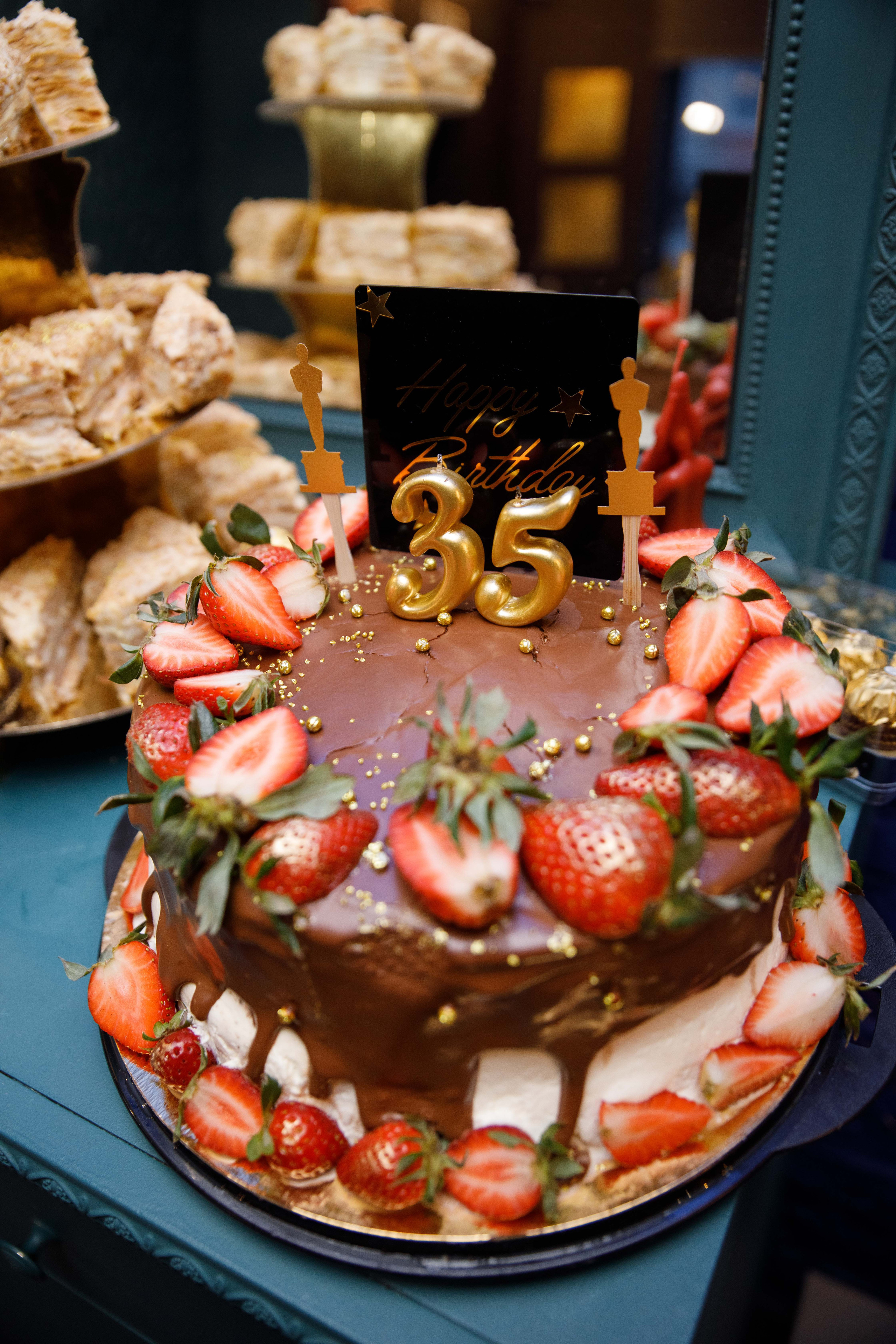 ДР Жени. Studio 13. Фотограф Андрей Баксов