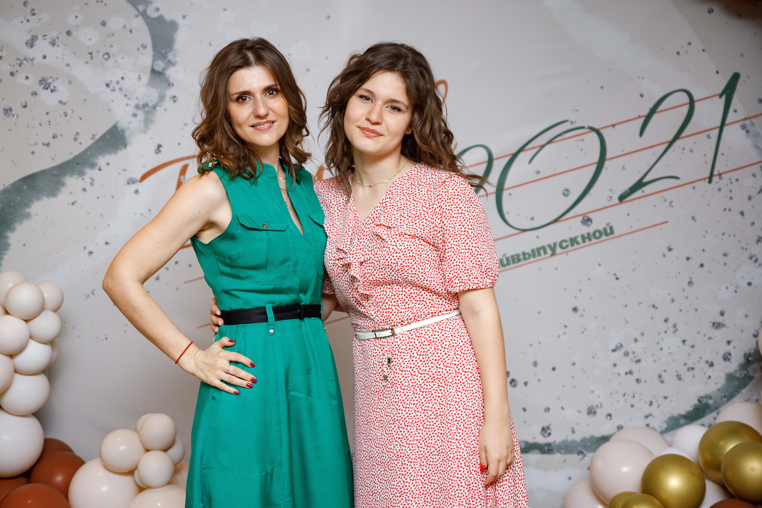 Выпускной. Ресторан Разговоры. Фотограф Андрей Баксов