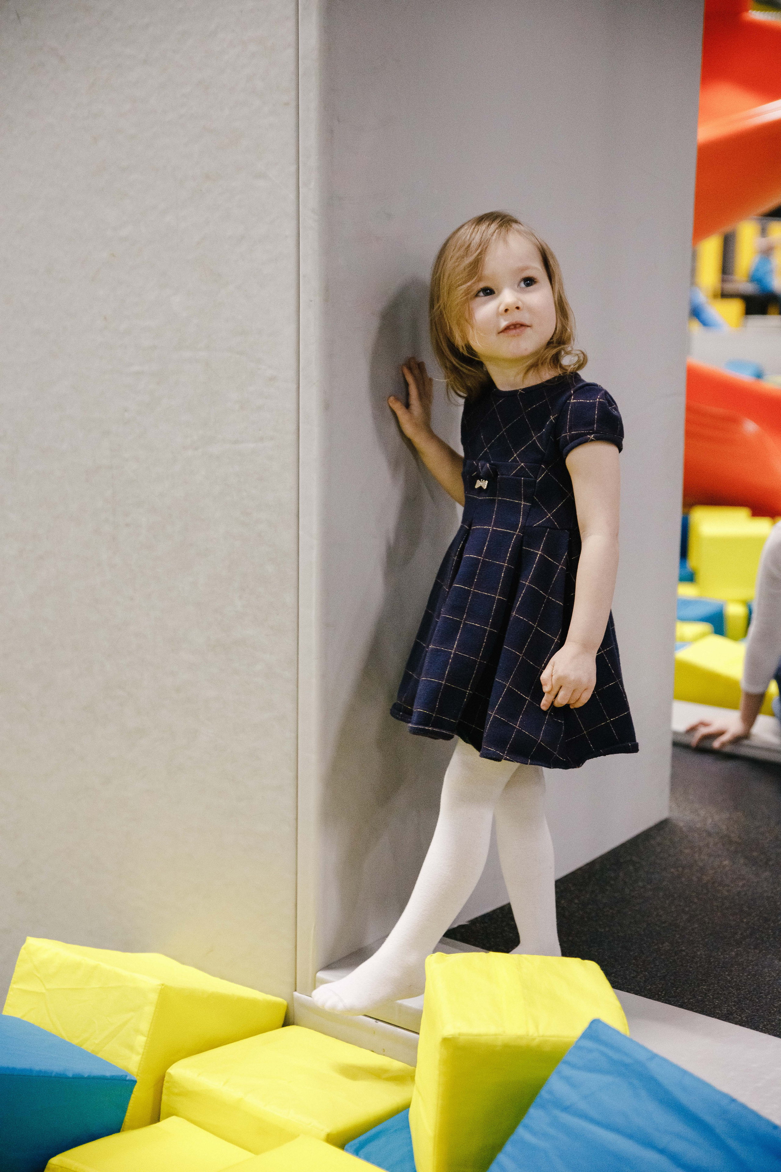 ДР Ильи. Fly zone. Батутный центр. Фотограф Андрей Баксов