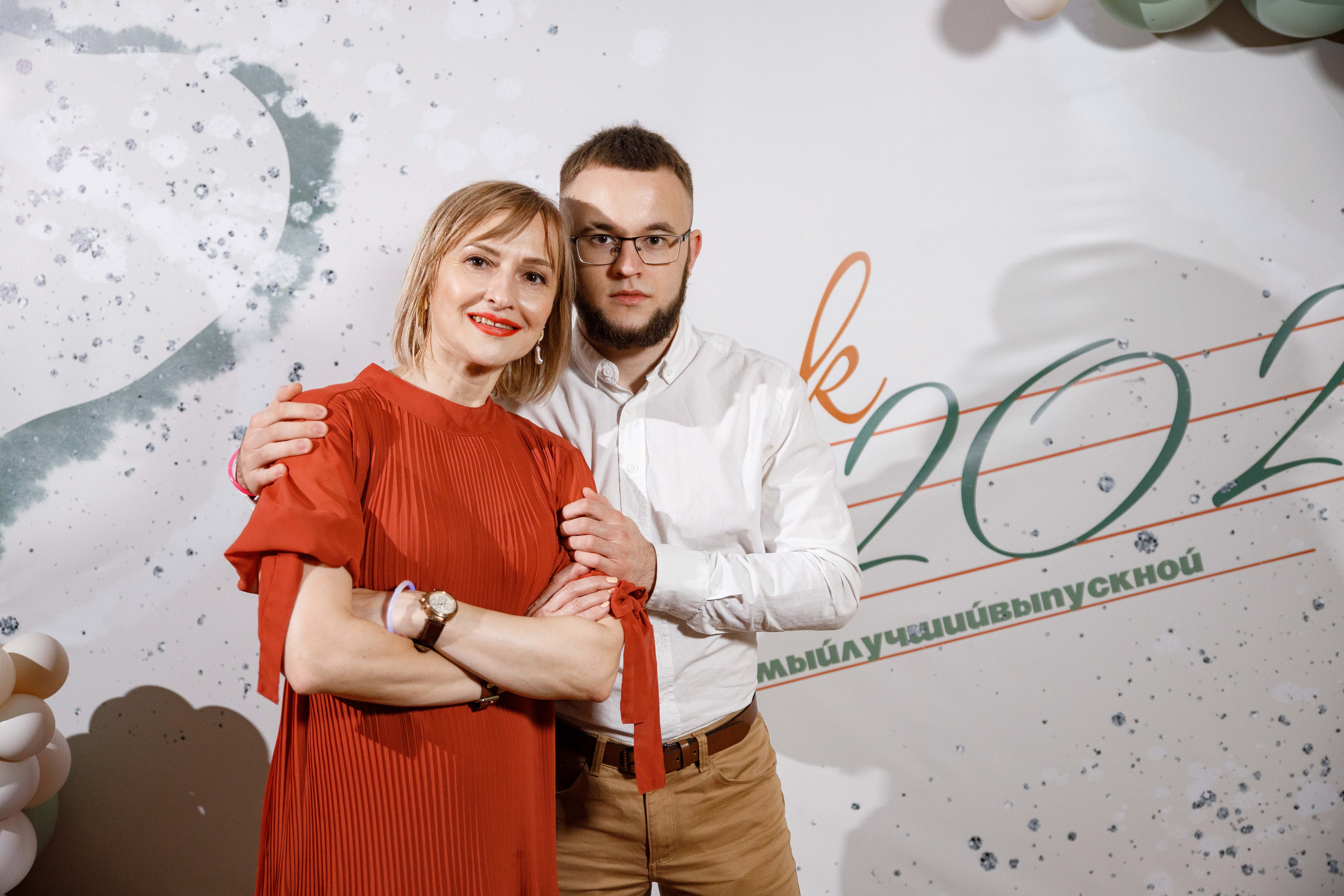 Выпускной. Ресторан Разговоры. Фотограф Андрей Баксов