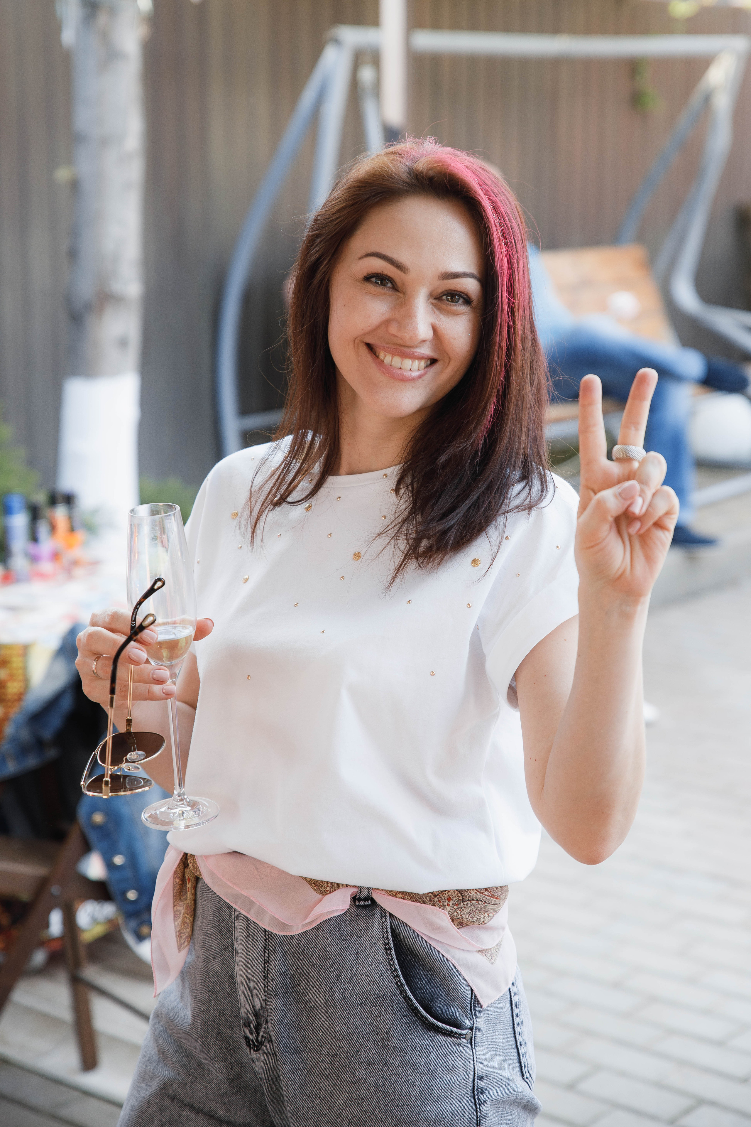 ДР Алёны. 9 лет. Фотограф Андрей Баксов