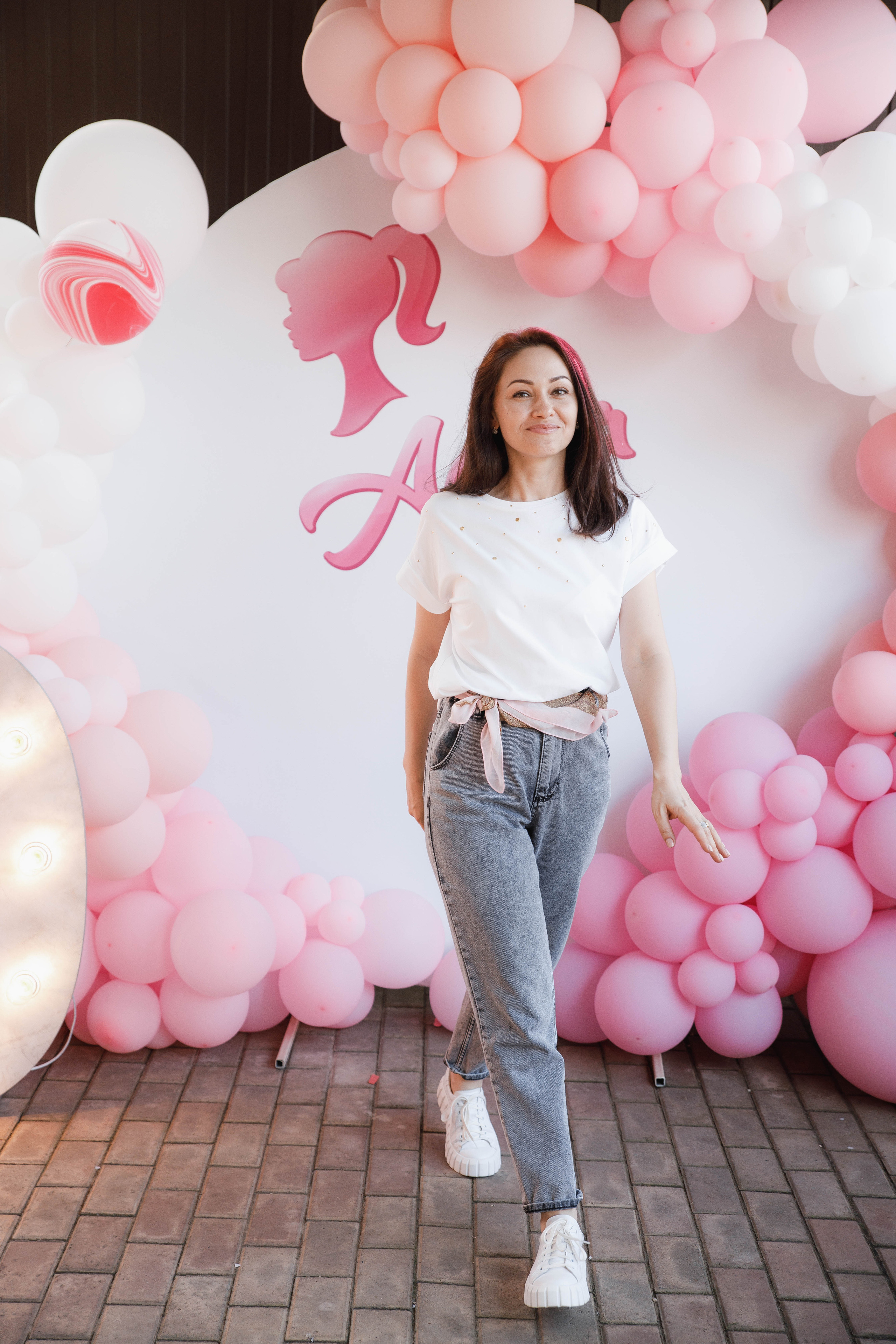 ДР Алёны. 9 лет. Фотограф Андрей Баксов