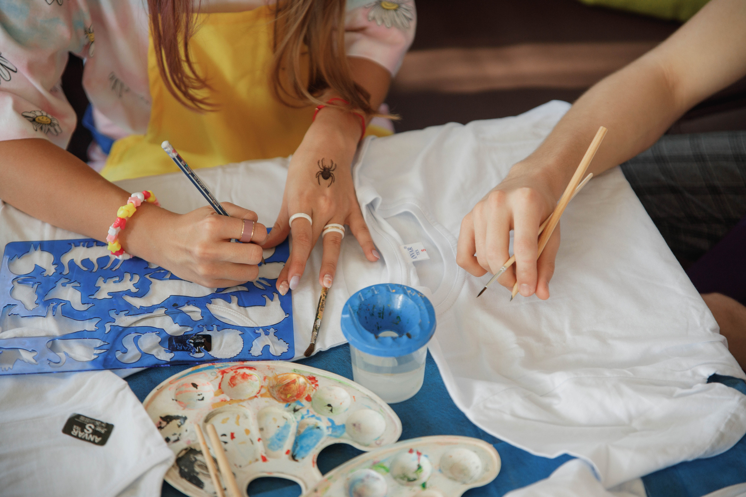 ДР Алёны. 9 лет. Фотограф Андрей Баксов