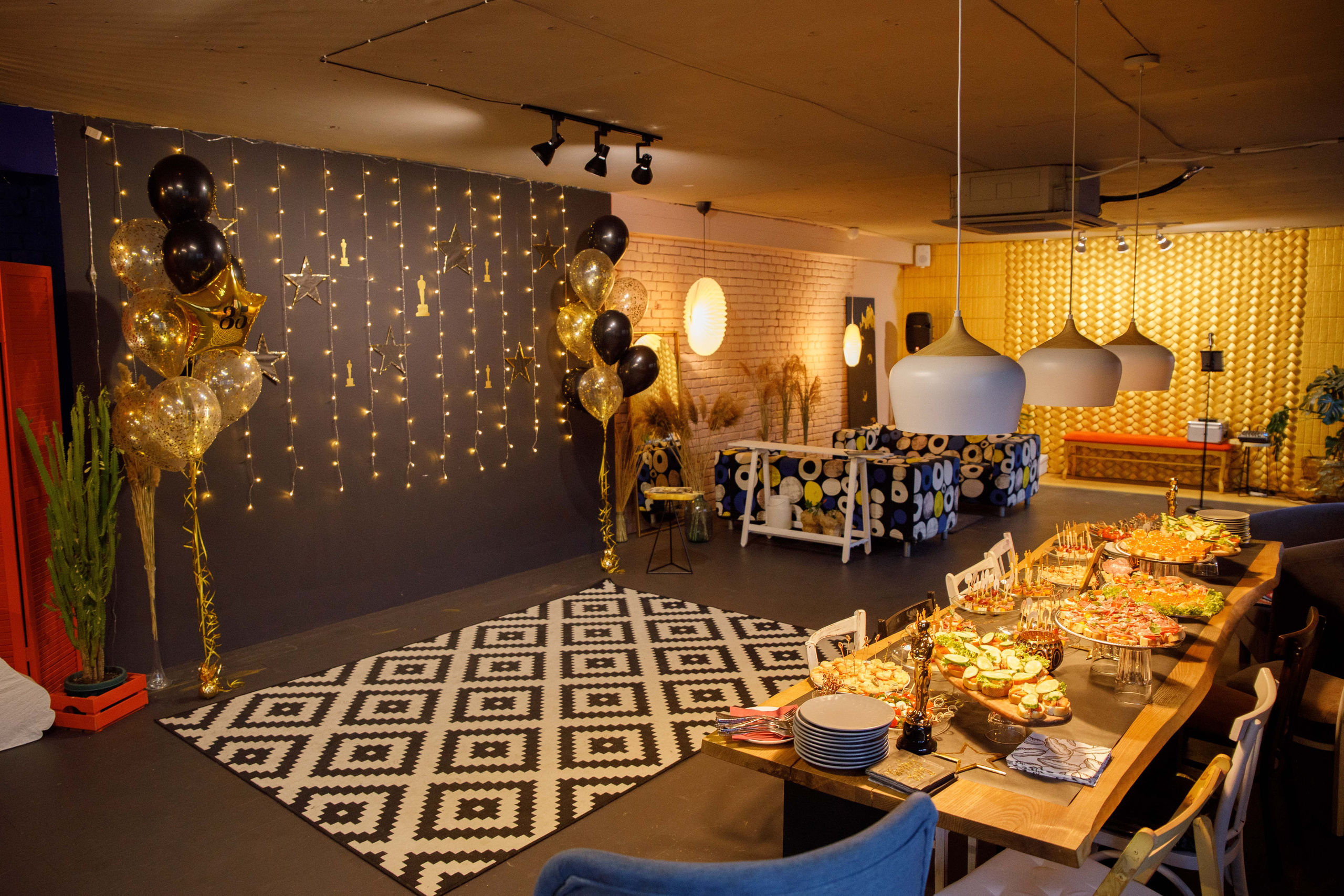 ДР Жени. Studio 13. Фотограф Андрей Баксов