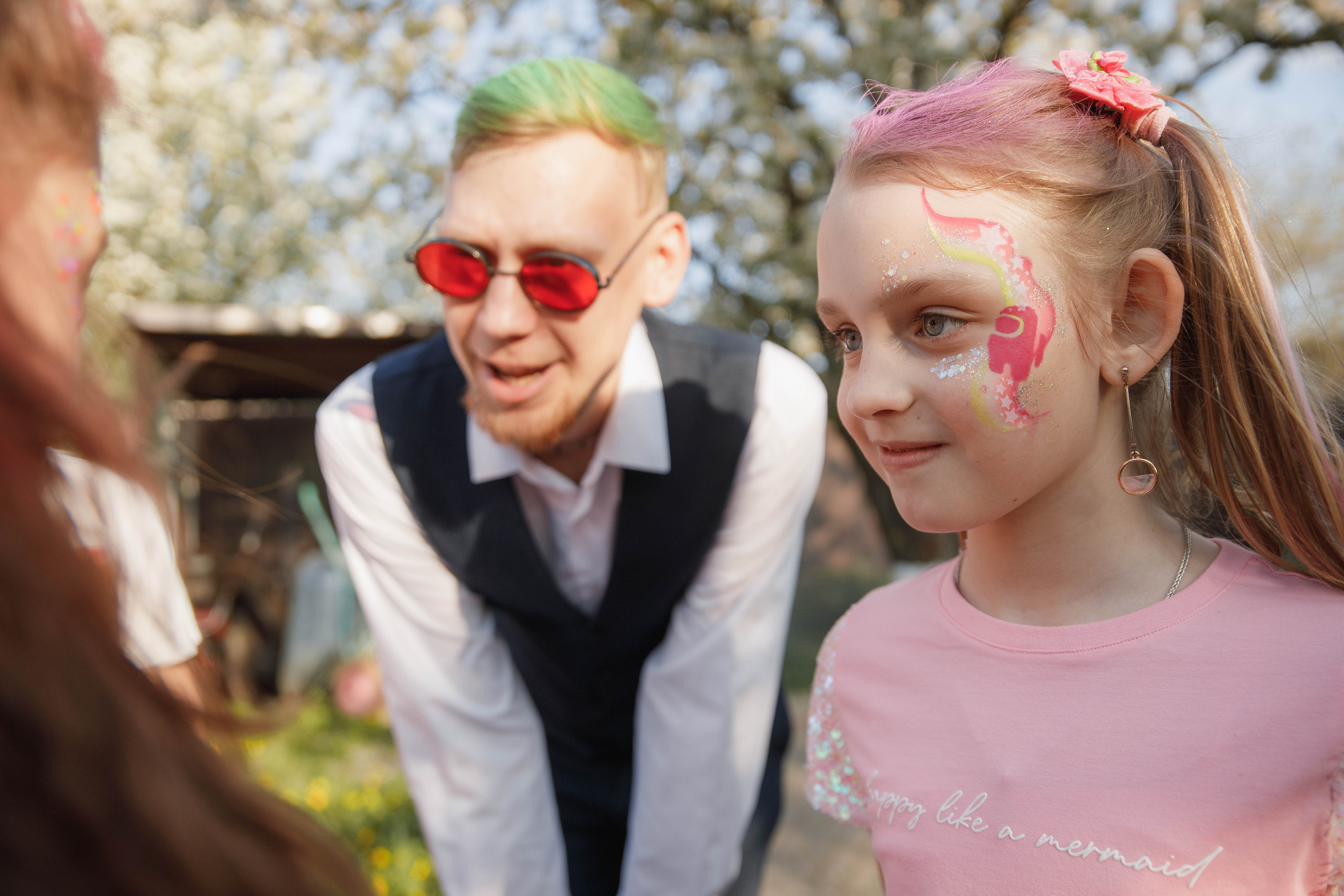 ДР Алёны. 9 лет. Фотограф Андрей Баксов