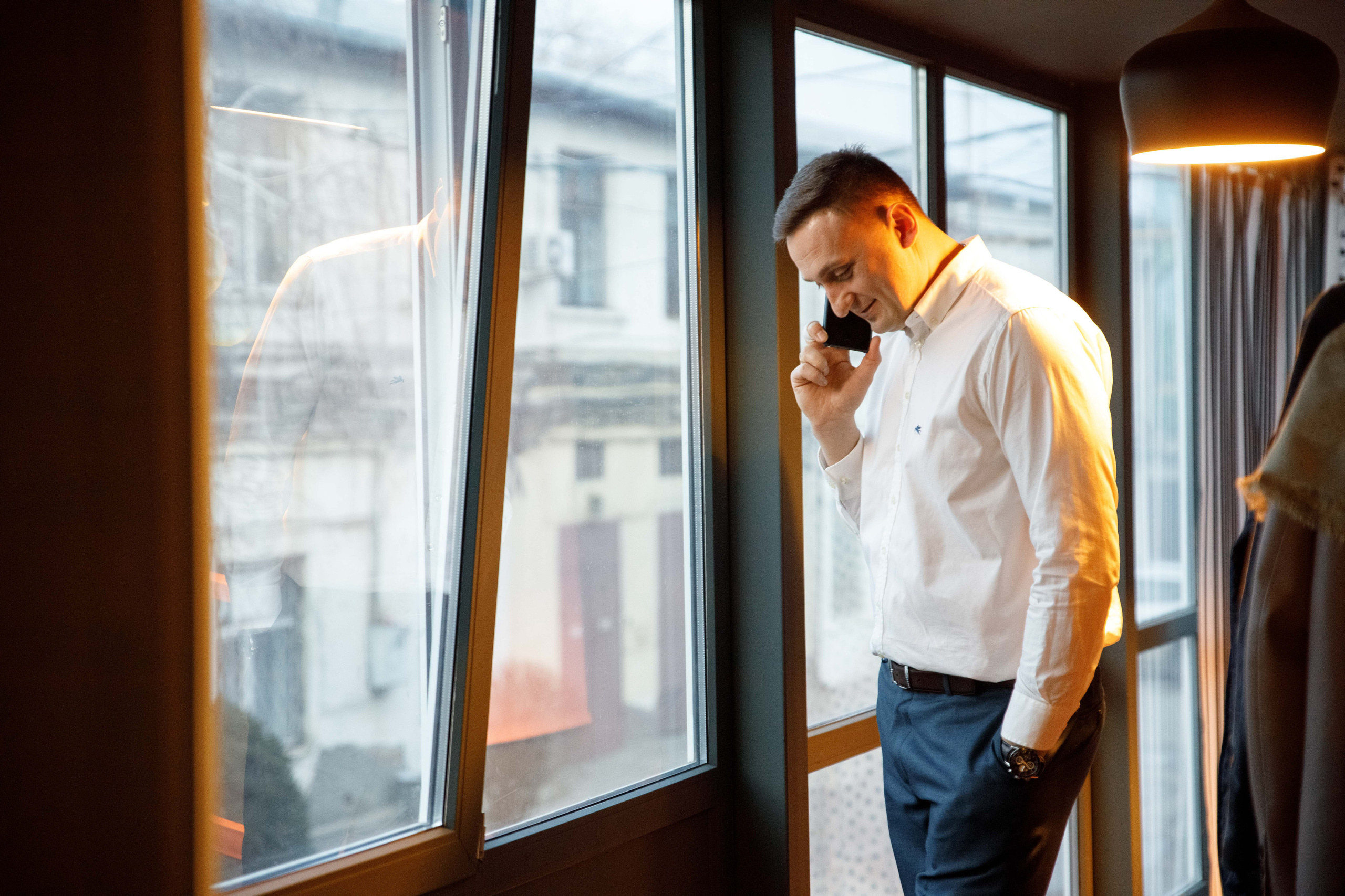 ДР Жени. Studio 13. Фотограф Андрей Баксов