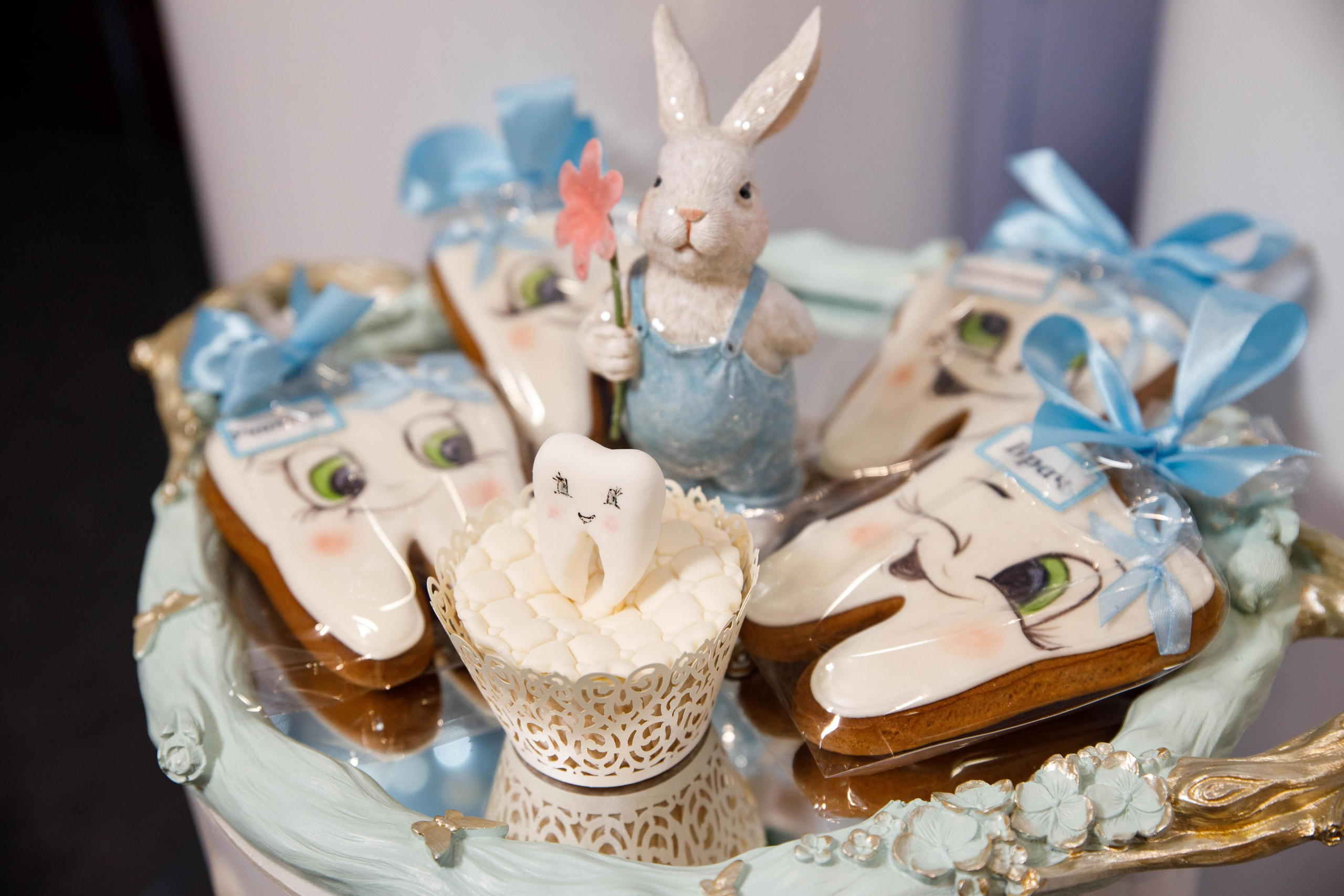 Первый зубик. Игратория. Сити Центр. Фотограф Андрей Баксов