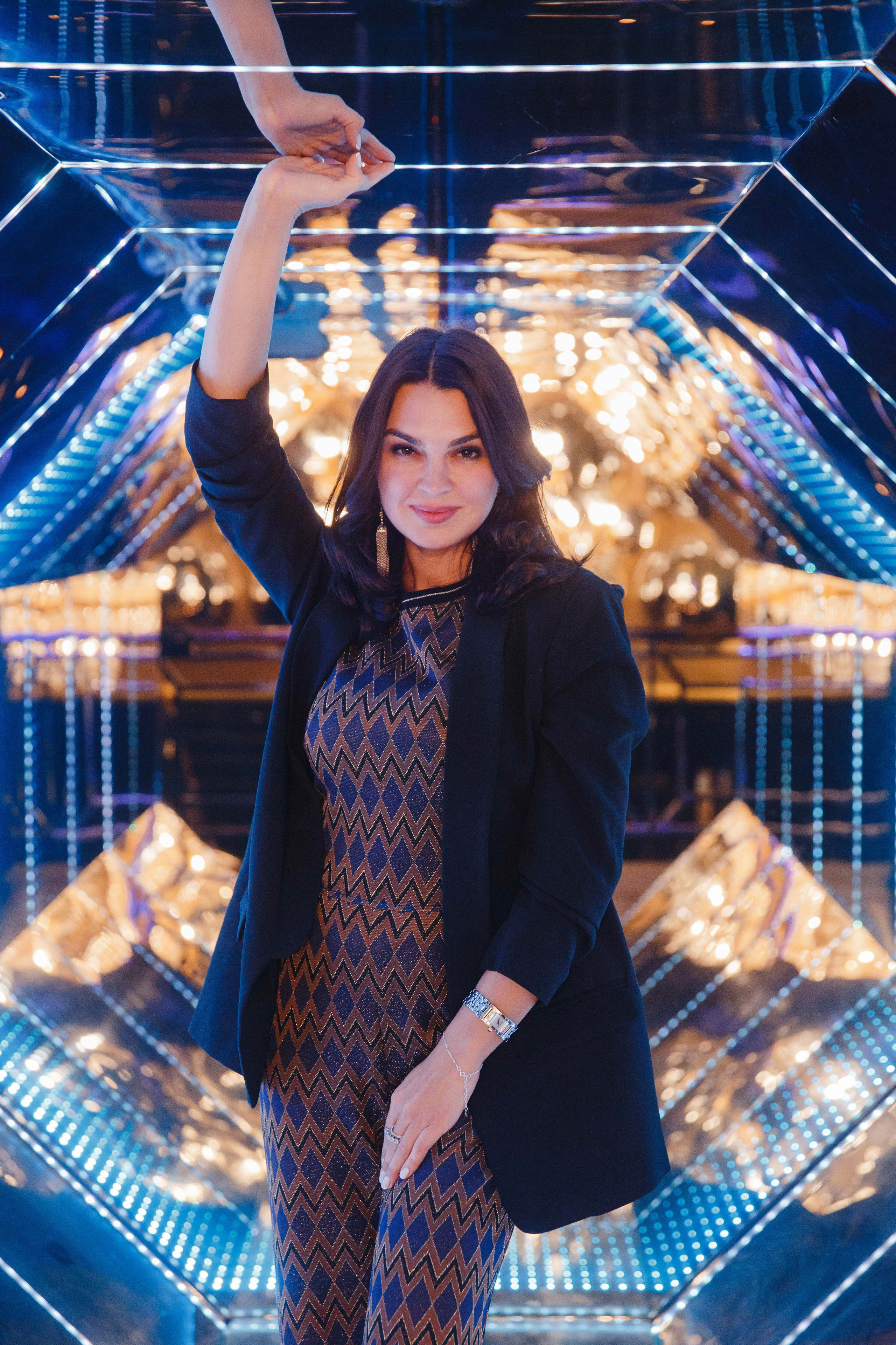 ДР Анны. Студия 64. Фотограф Андрей Баксов